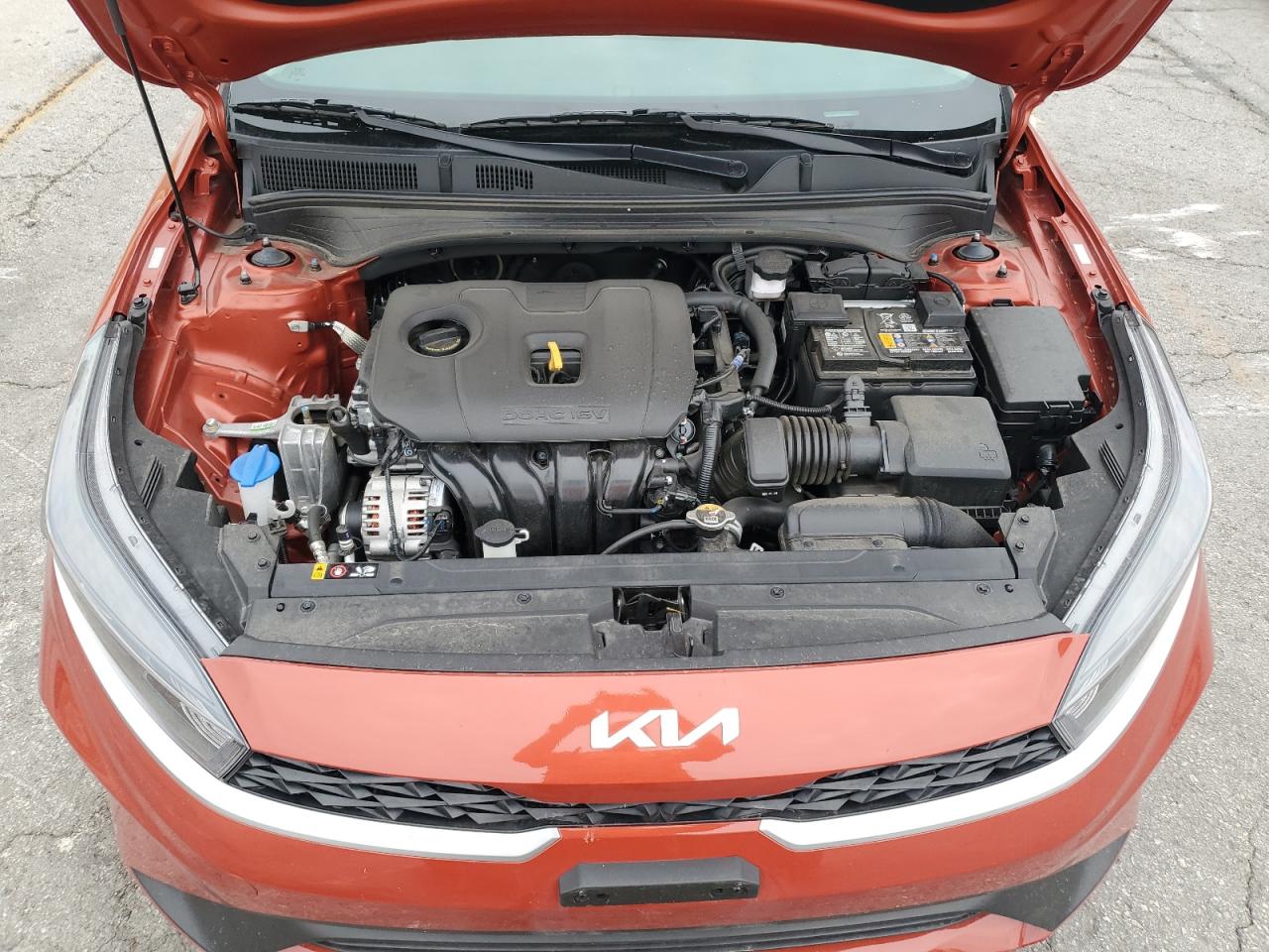 2024 Kia Forte Lx VIN: 3KPF24AD0RE728810 Lot: 82378165