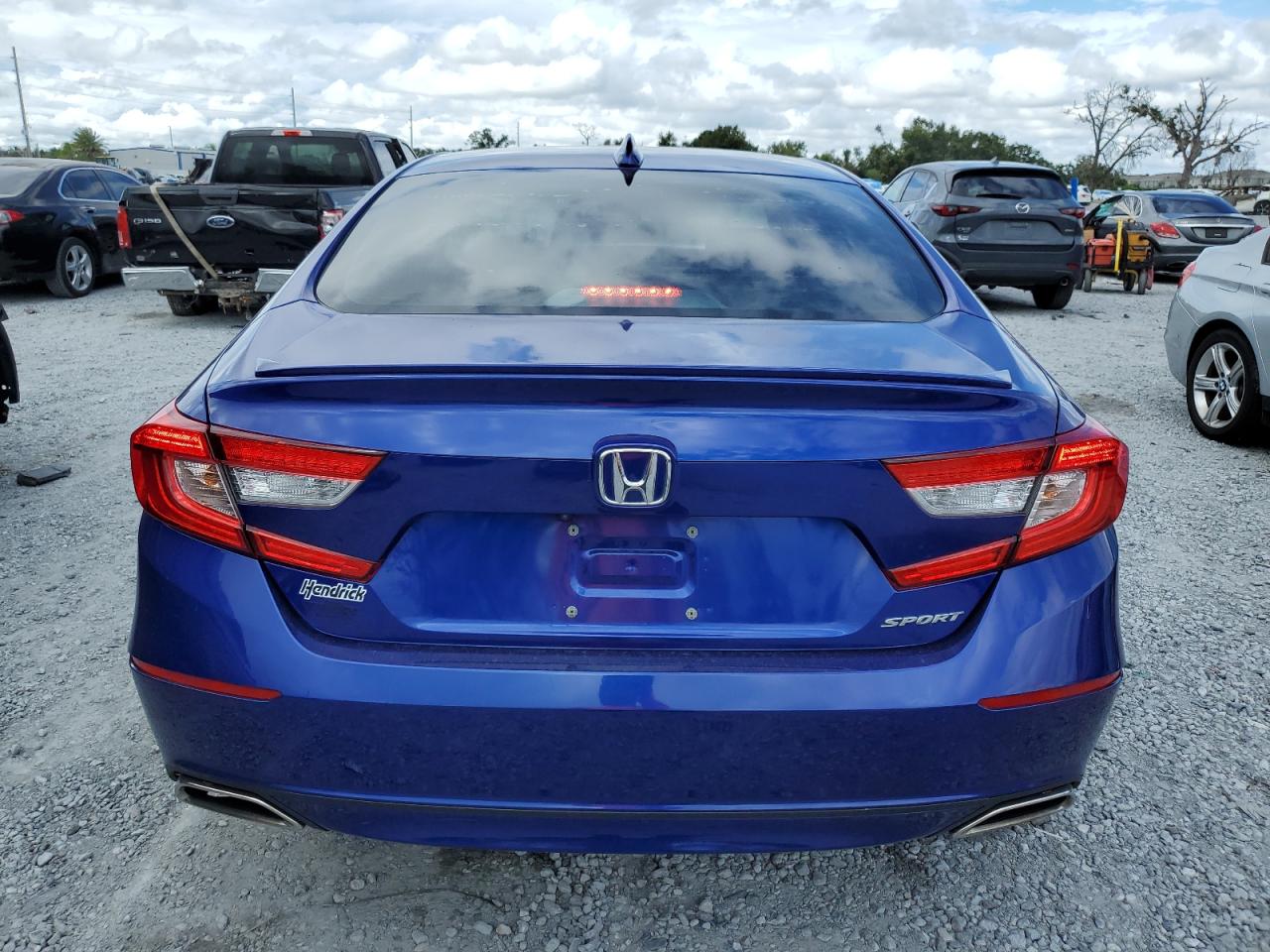 2020 Honda Accord Sport VIN: 1HGCV1F39LA084311 Lot: 85711855