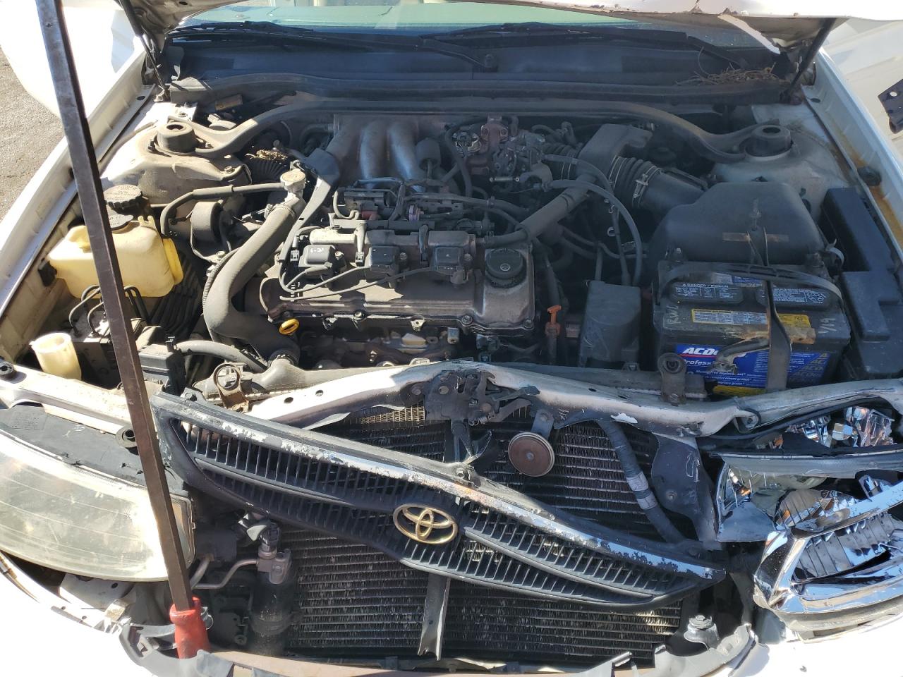 1999 Toyota Camry Solara Se VIN: 2T1CF28P0XC226757 Lot: 85358045