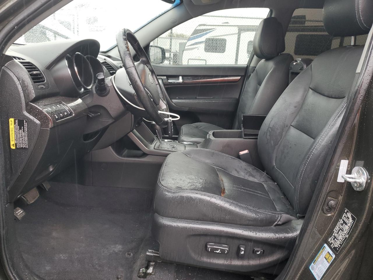 2011 Kia Sorento Ex VIN: 5XYKUDA22BG164481 Lot: 84825695