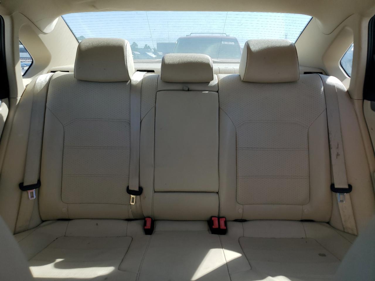 2014 Volkswagen Passat Se VIN: 1VWBH7A37EC017576 Lot: 87411935