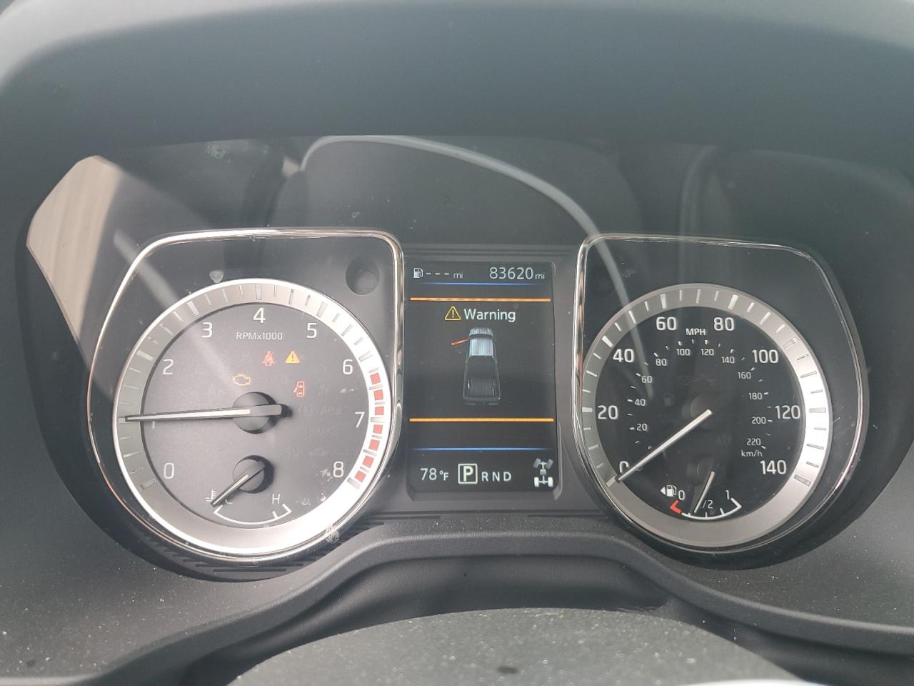 2019 Nissan Titan S VIN: 1N6AA1R80KN522212 Lot: 83981475