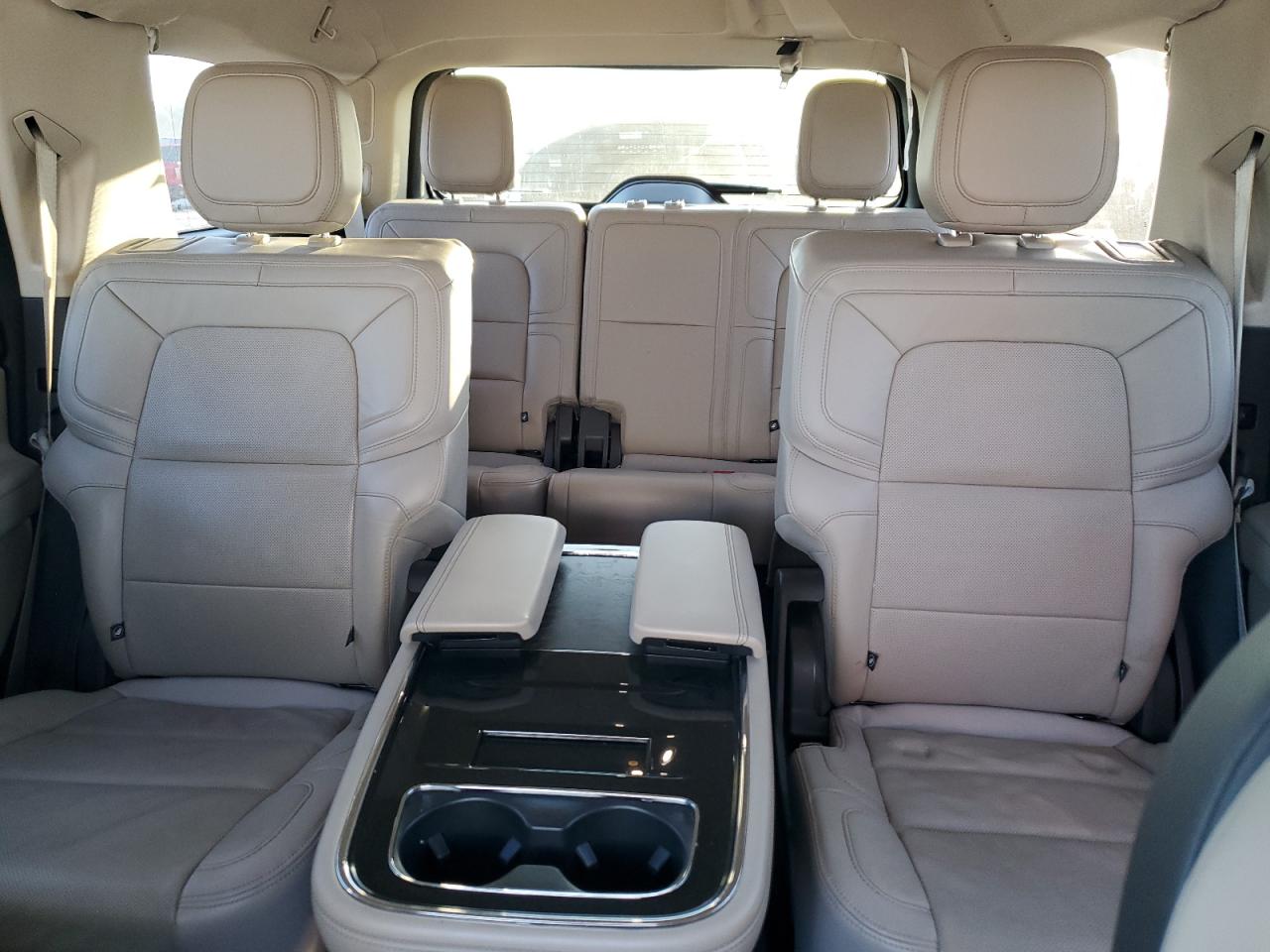2023 Lincoln Navigator Reserve VIN: 5LMJJ2LG4PEL07361 Lot: 86803275