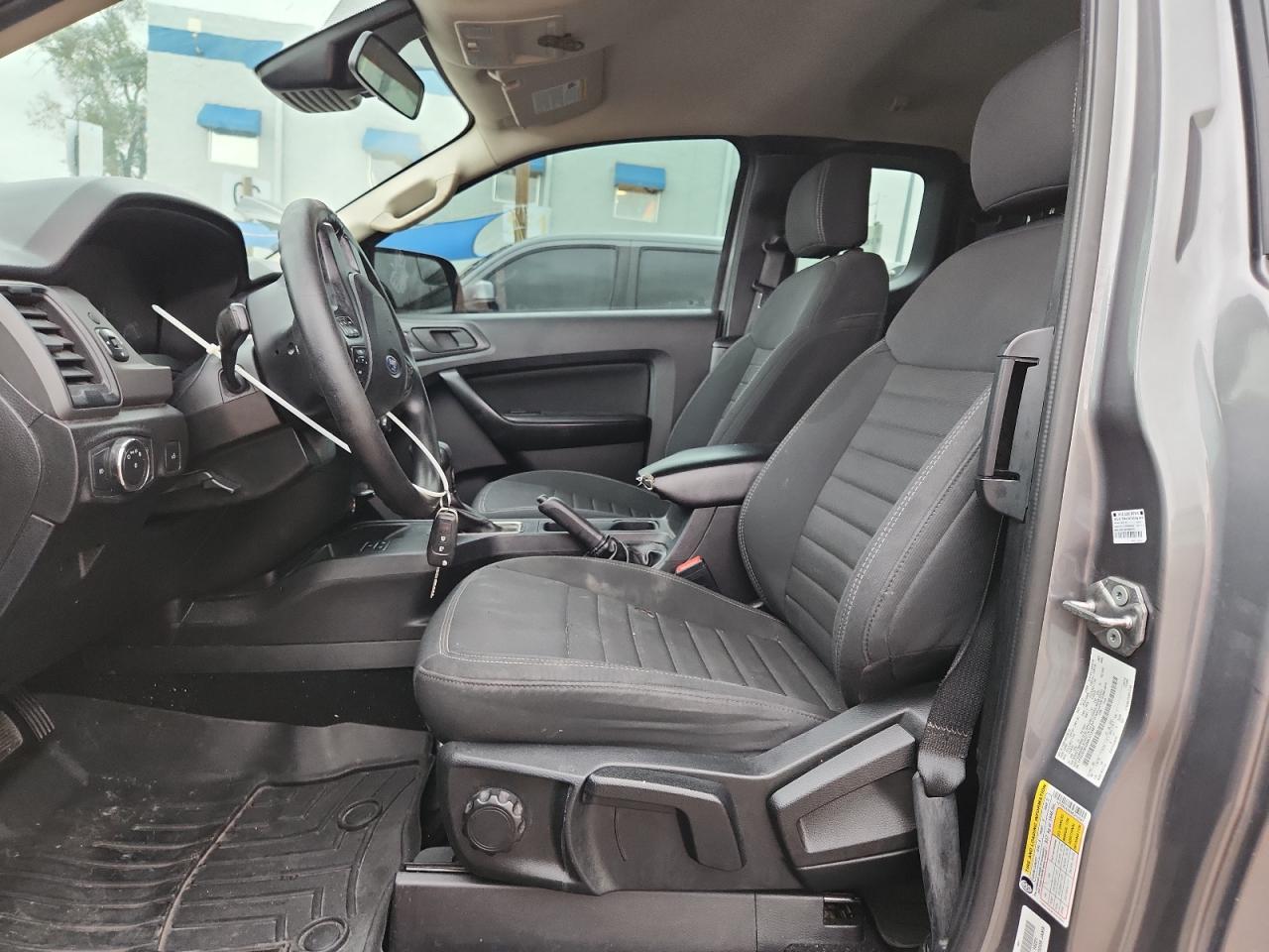 2021 Ford Ranger Xl VIN: 1FTER1EHXMLD12587 Lot: 86470405
