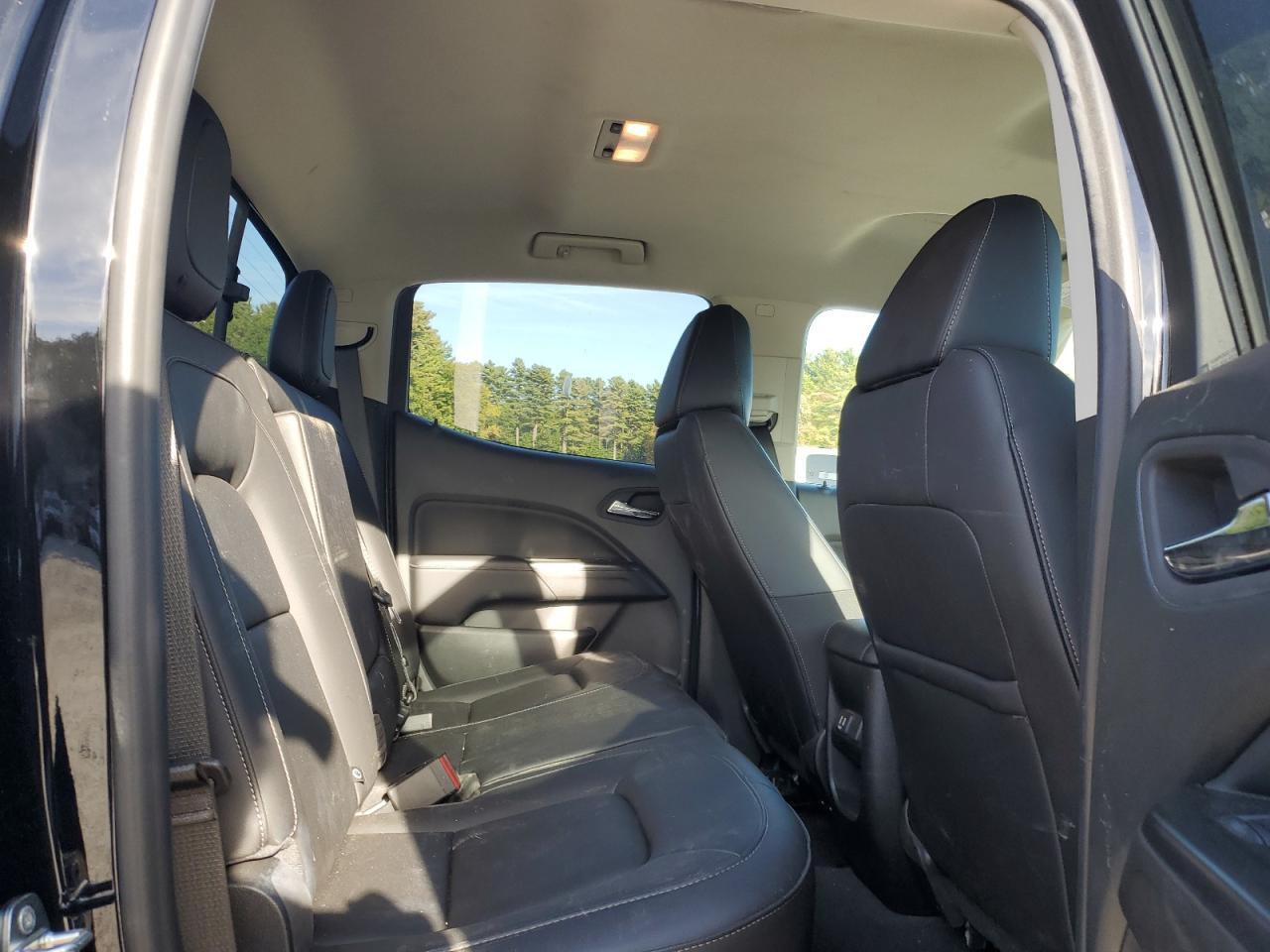 2022 GMC Canyon Elevation VIN: 1GTG6CEN3N1331434 Lot: 82230135