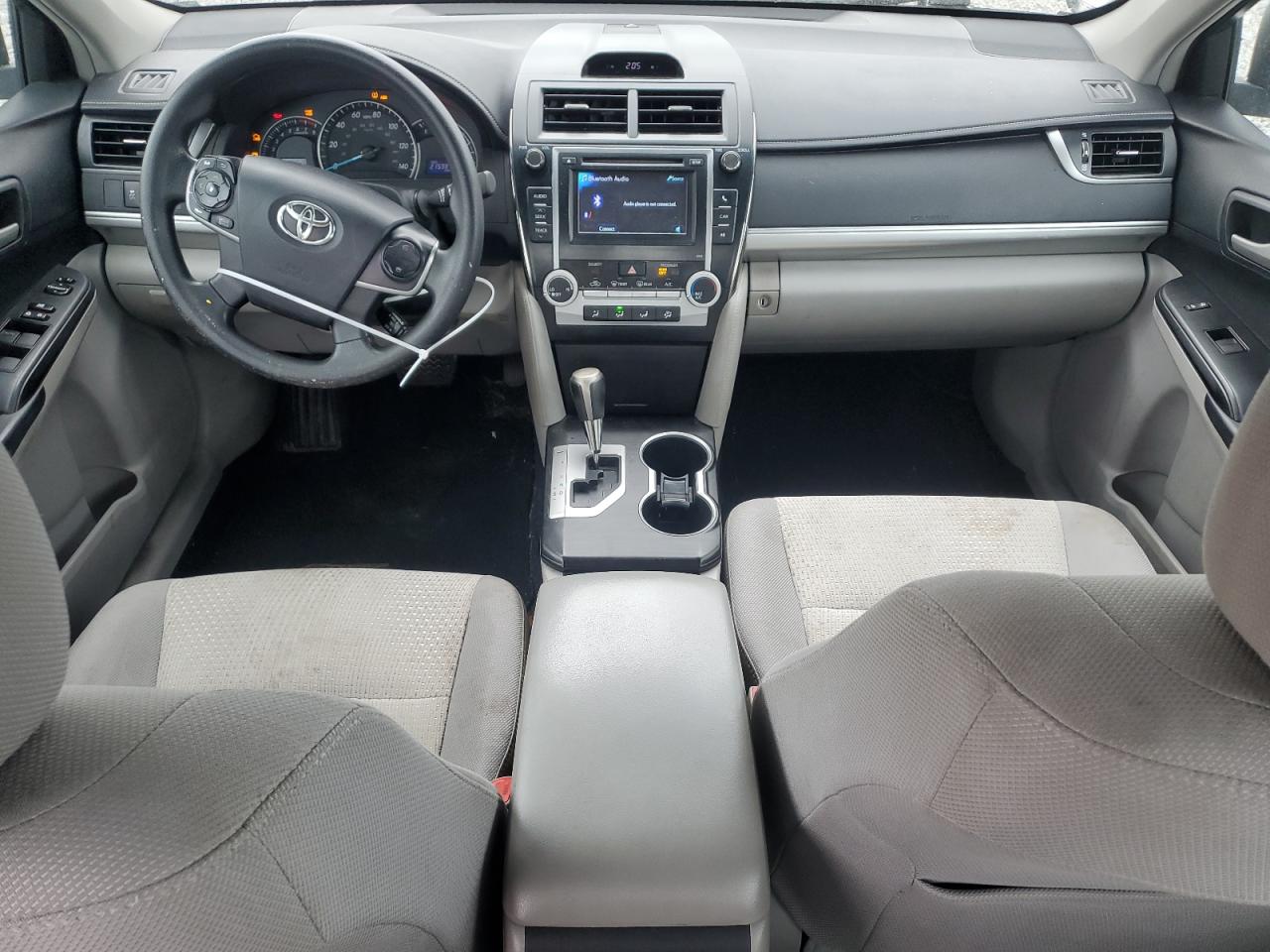 2012 Toyota Camry Base VIN: 4T1BF1FK4CU162910 Lot: 85598485