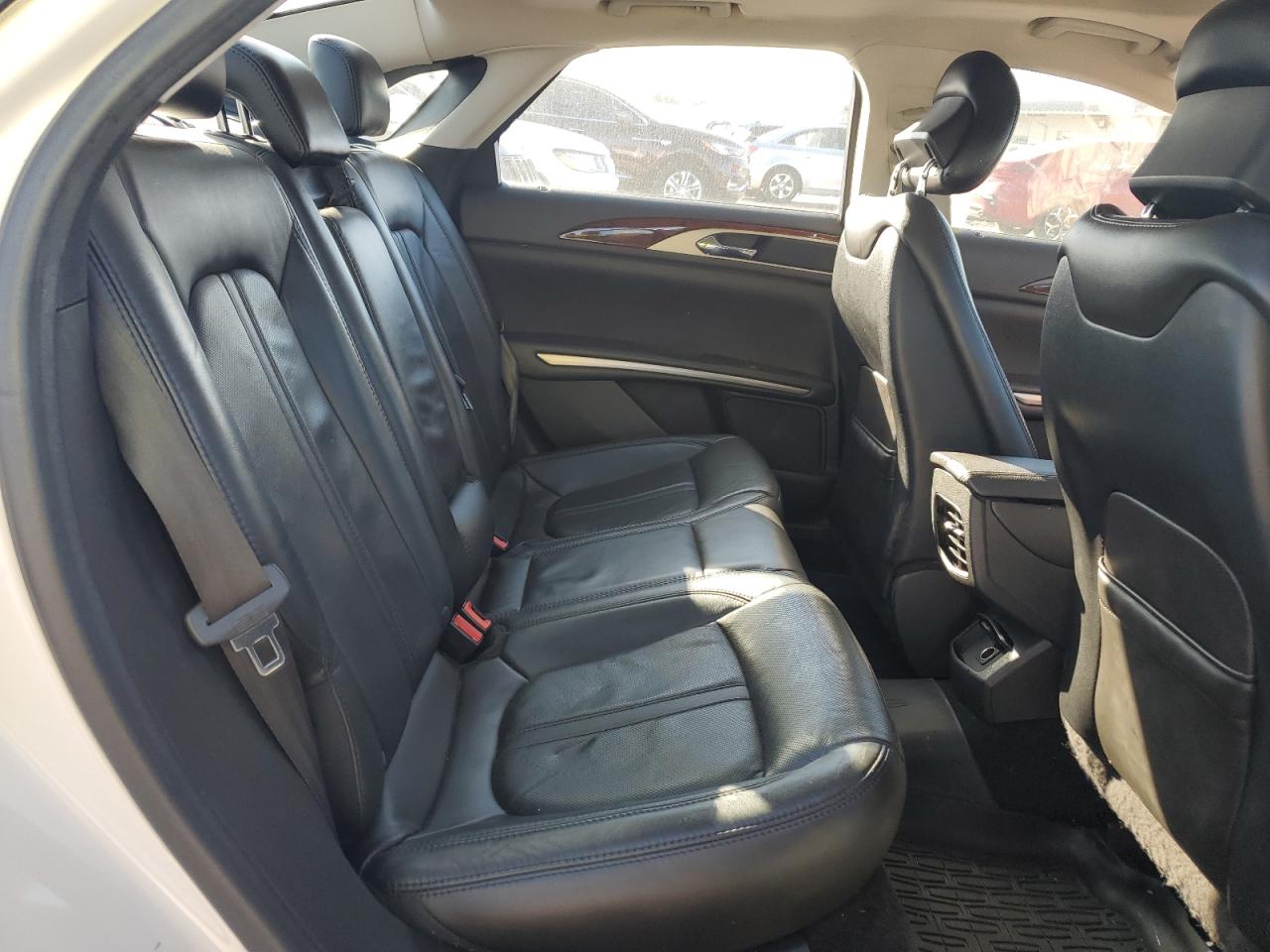 2014 Lincoln Mkz VIN: 3LN6L2JKXER834485 Lot: 82752555