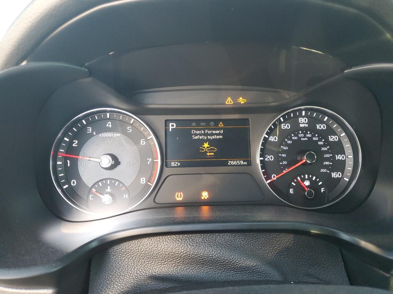 2024 Kia Forte Lx VIN: 3KPF24ADXRE781448 Lot: 86408595