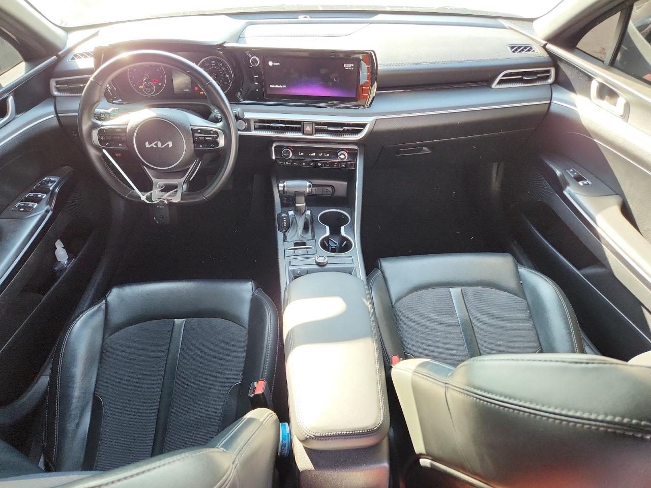 2022 Kia K5 Gt Line VIN: 5XXG64J27NG137964 Lot: 85875665