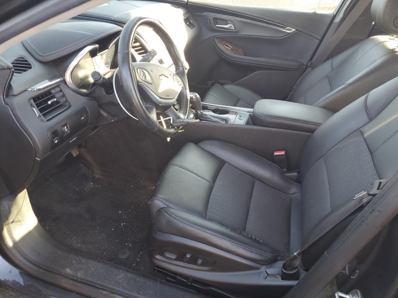 2014 Chevrolet Impala Lt VIN: 1G1115SL8EU133717 Lot: 89828495