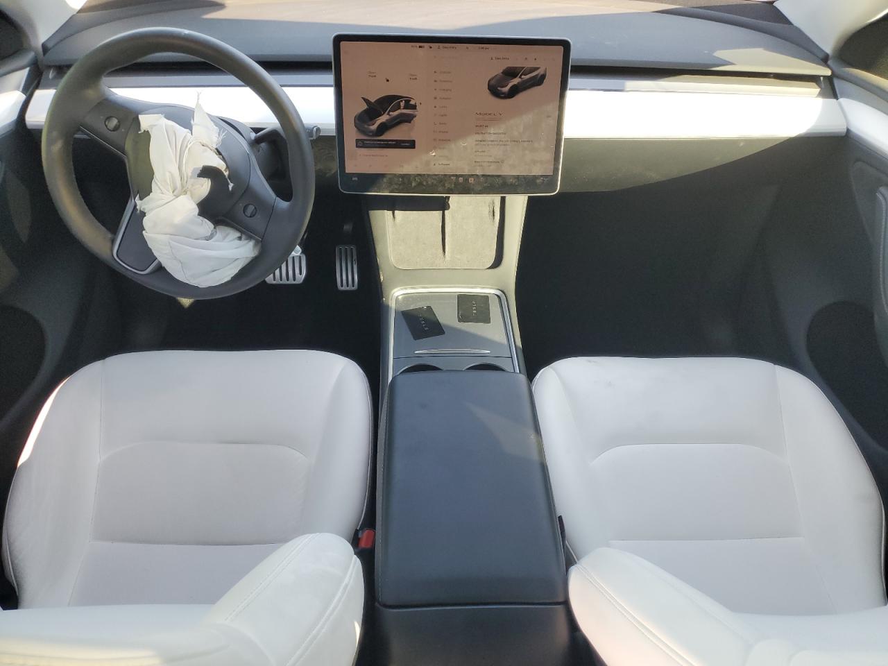 2024 Tesla Model Y VIN: 7SAYGDEF9RA317728 Lot: 85149345