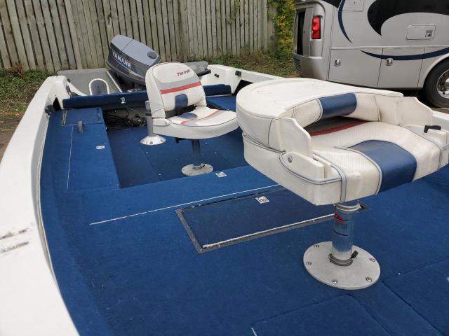 1998 YARCRAFT BOAT W/TRL  