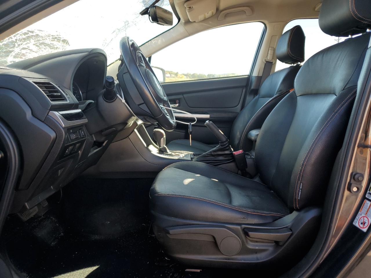 2017 Subaru Crosstrek Limited VIN: JF2GPAKC6HH225738 Lot: 84936075