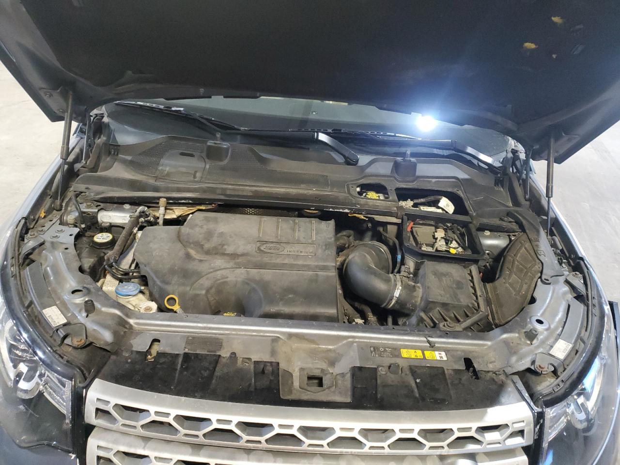 2018 Land Rover Discovery Sport Hse Luxury VIN: SALCT2RX8JH747759 Lot: 82225185