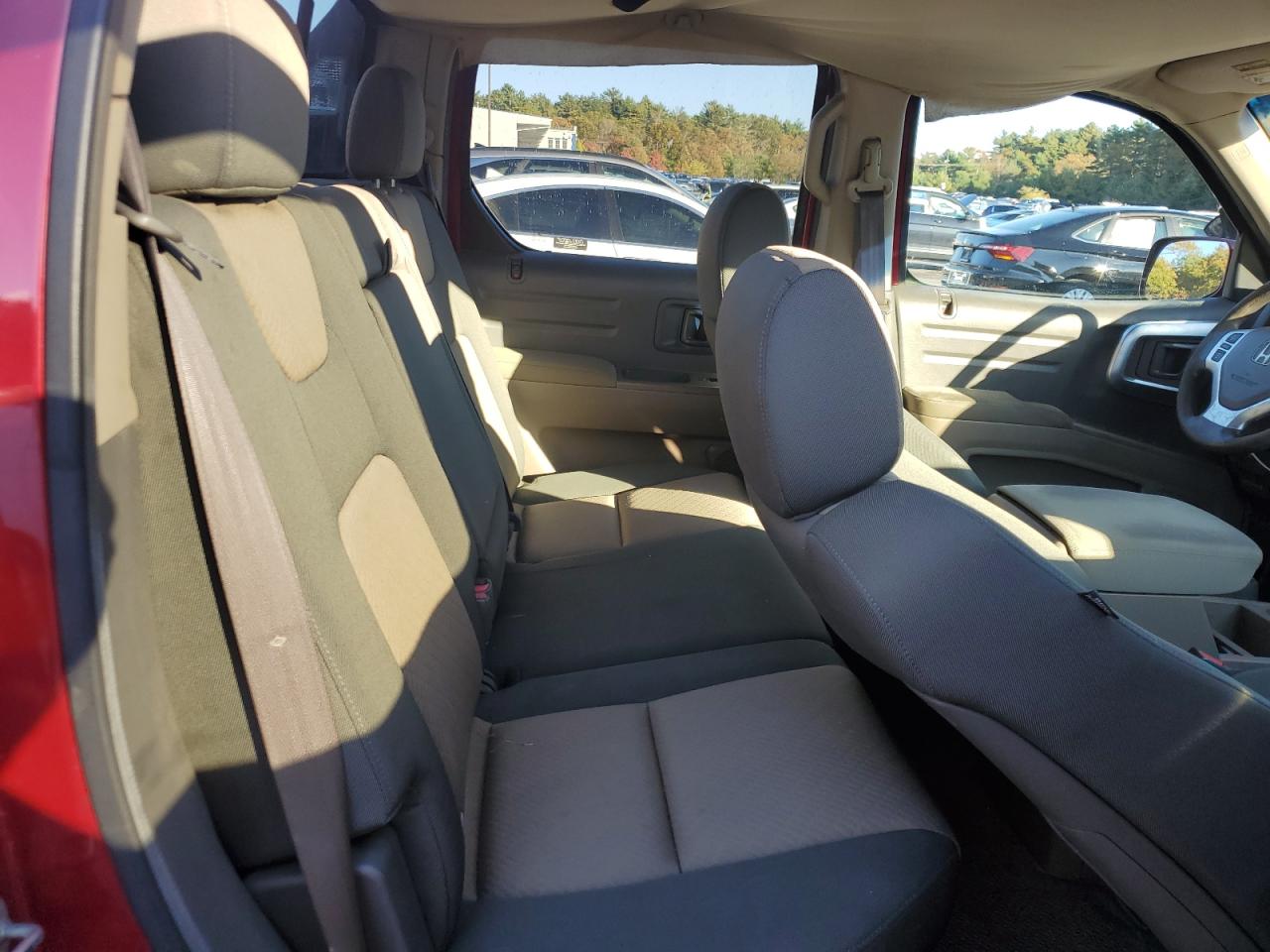 2006 Honda Ridgeline Rts VIN: 2HJYK16486H539270 Lot: 85950645