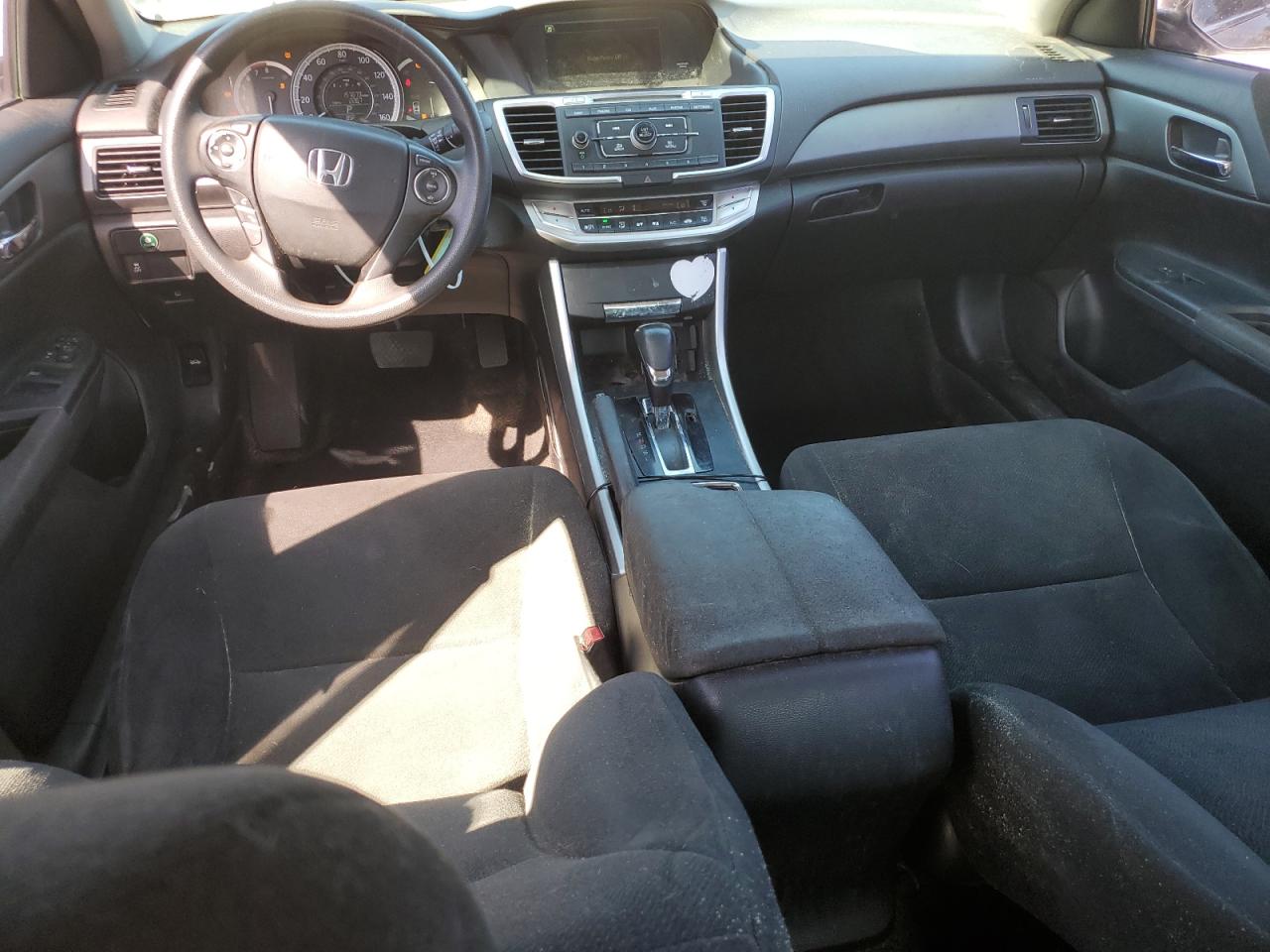 2013 Honda Accord Lx VIN: 1HGCR2F30DA173552 Lot: 84798565