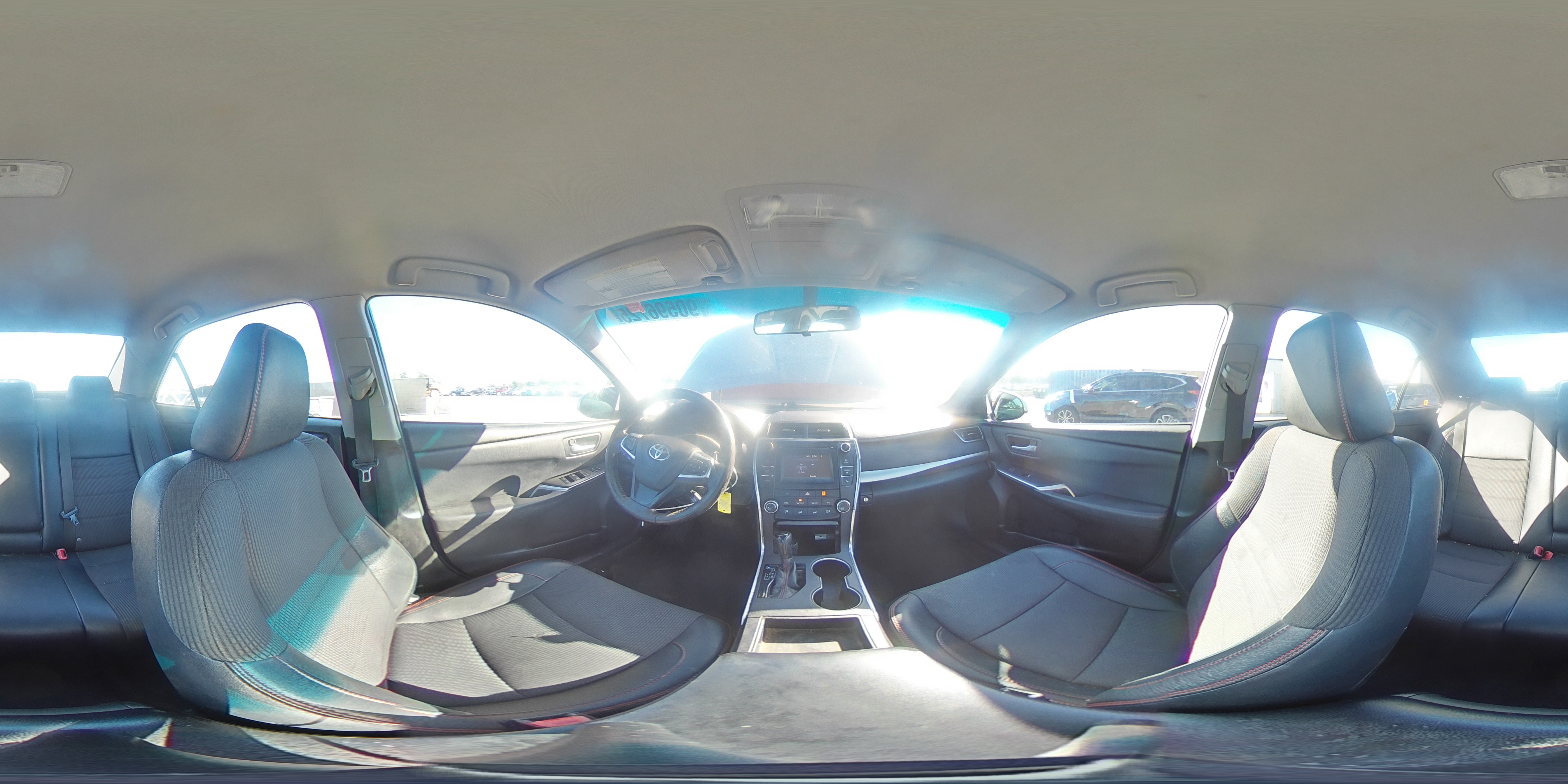 2016 Toyota Camry Le VIN: 4T1BF1FK7GU529000 Lot: 90596725