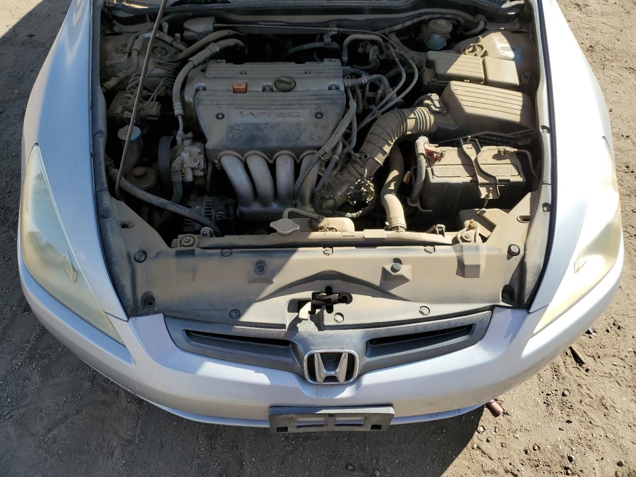 2003 Honda Accord Ex VIN: JHMCM56653C081671 Lot: 84810975