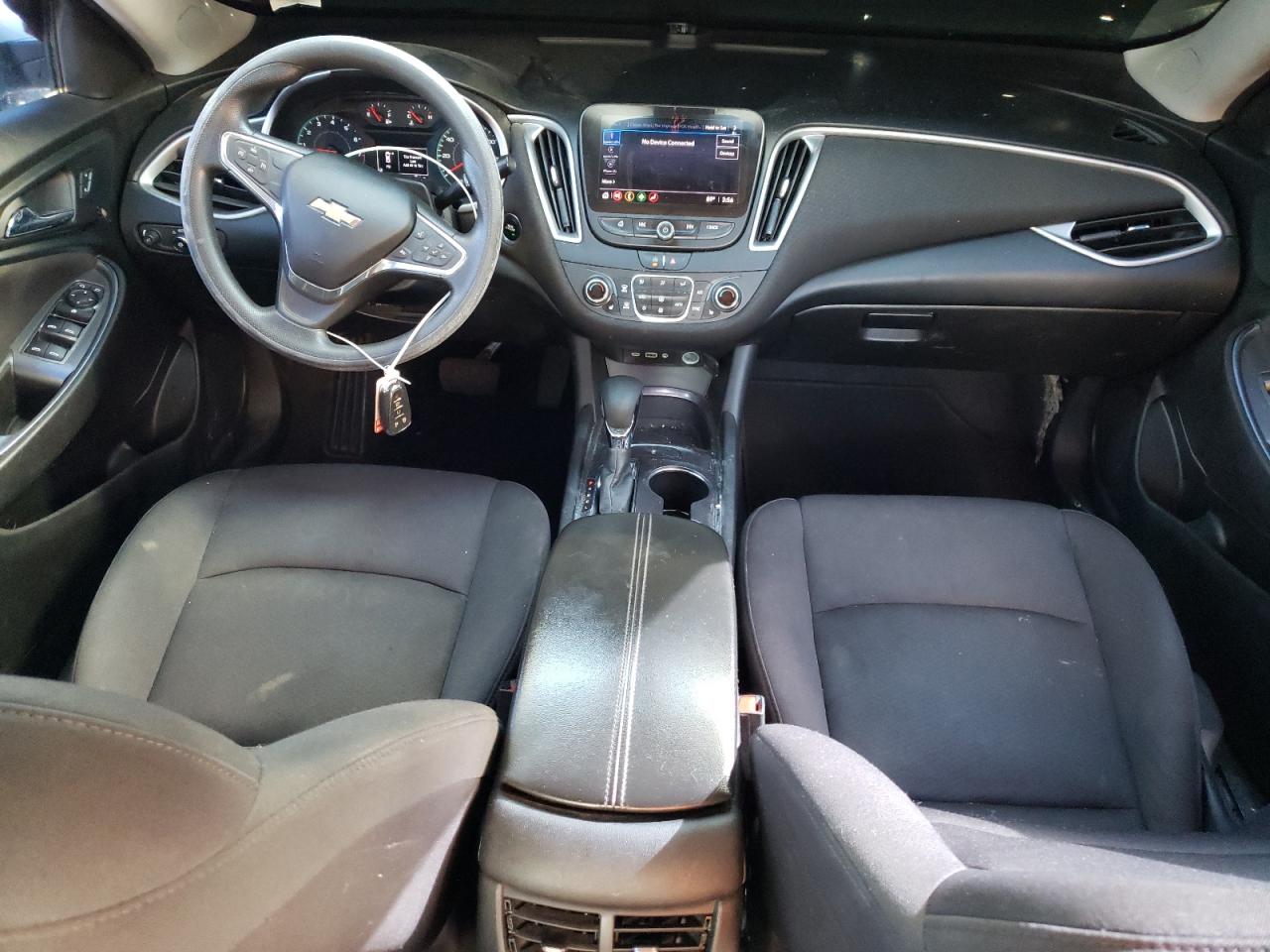 2022 Chevrolet Malibu Lt VIN: 1G1ZD5ST6NF121158 Lot: 85485895