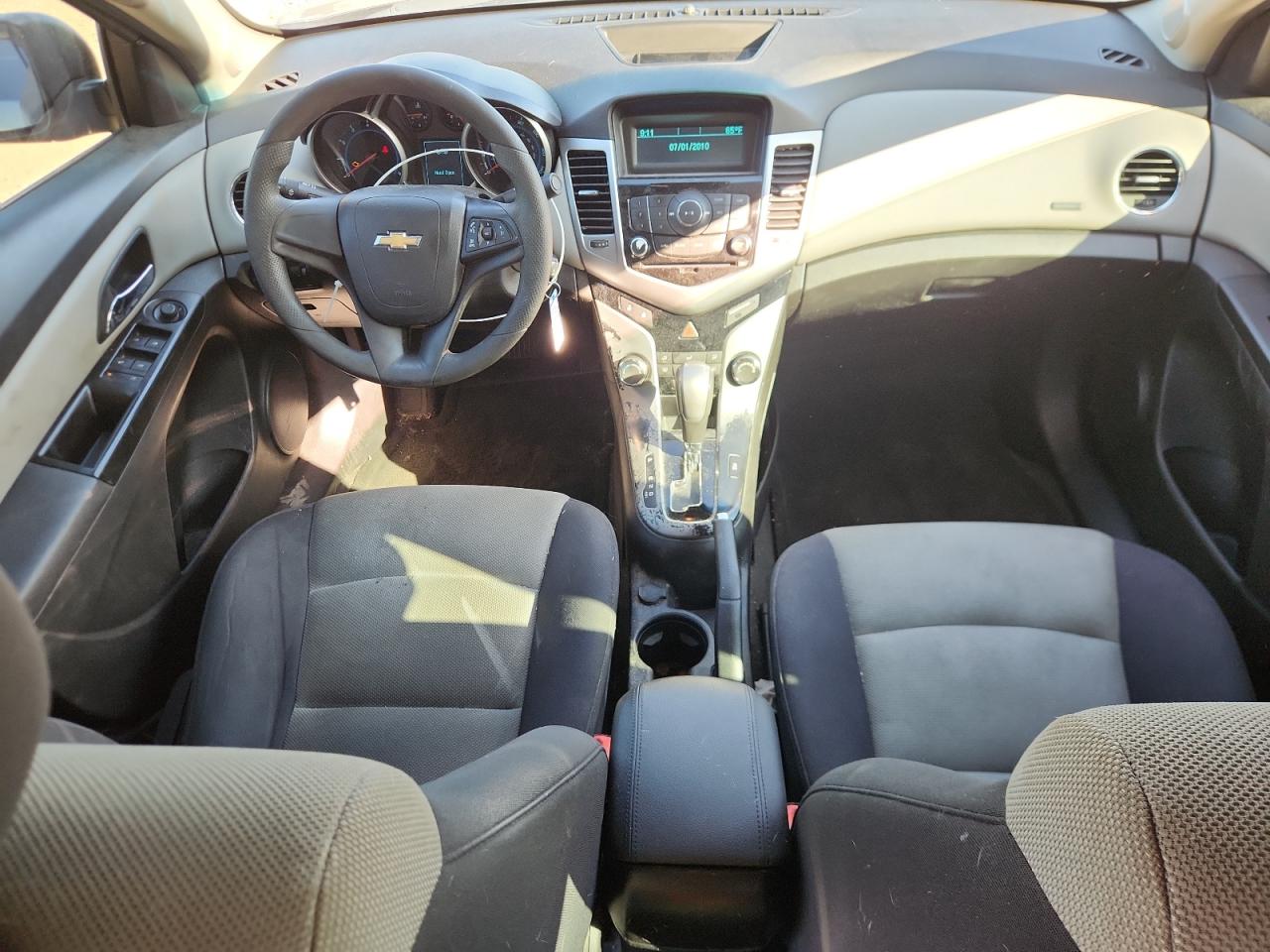 2014 Chevrolet Cruze Ls VIN: 1G1PA5SH2E7344660 Lot: 85916805