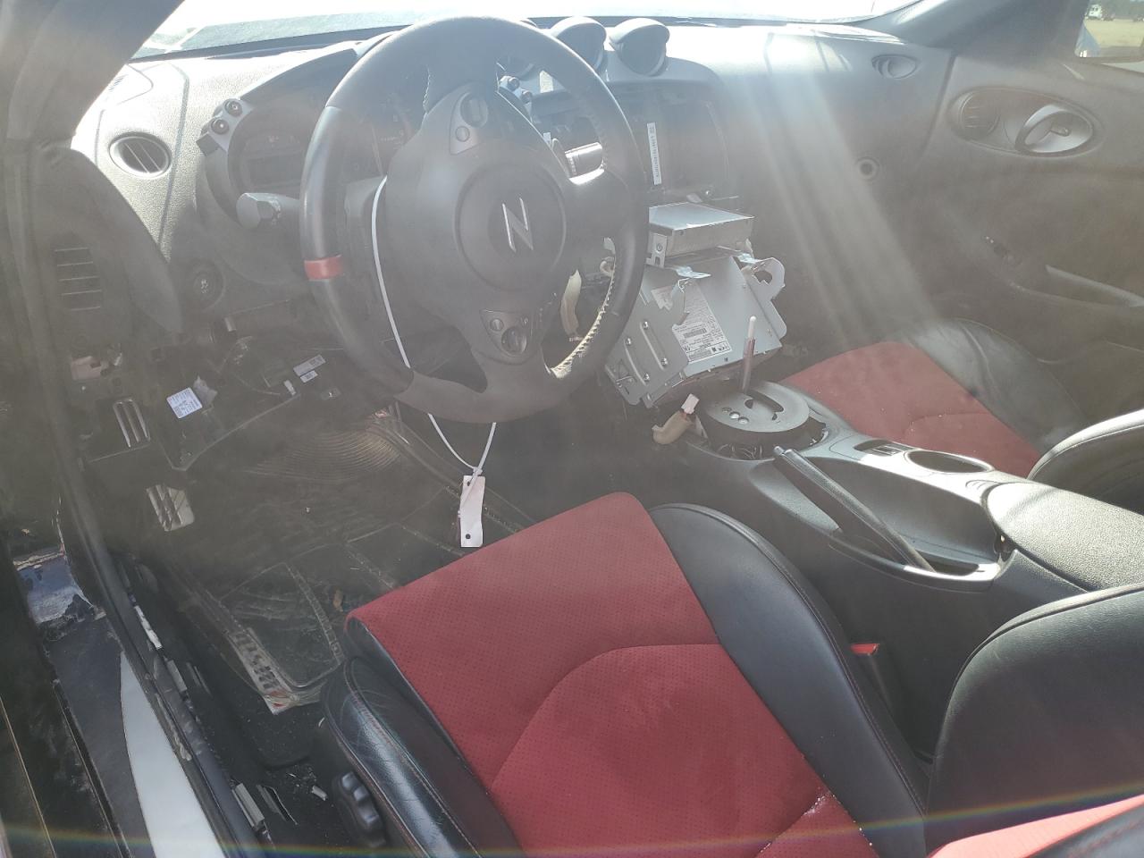 2019 Nissan 370Z Base VIN: JN1AZ4EH3KM420740 Lot: 86107515