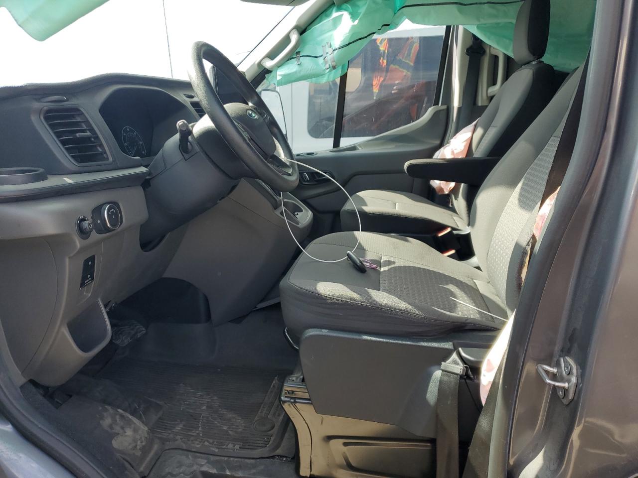 2022 Ford Transit T-350 VIN: 1FDAX9C81NKA19279 Lot: 82398605