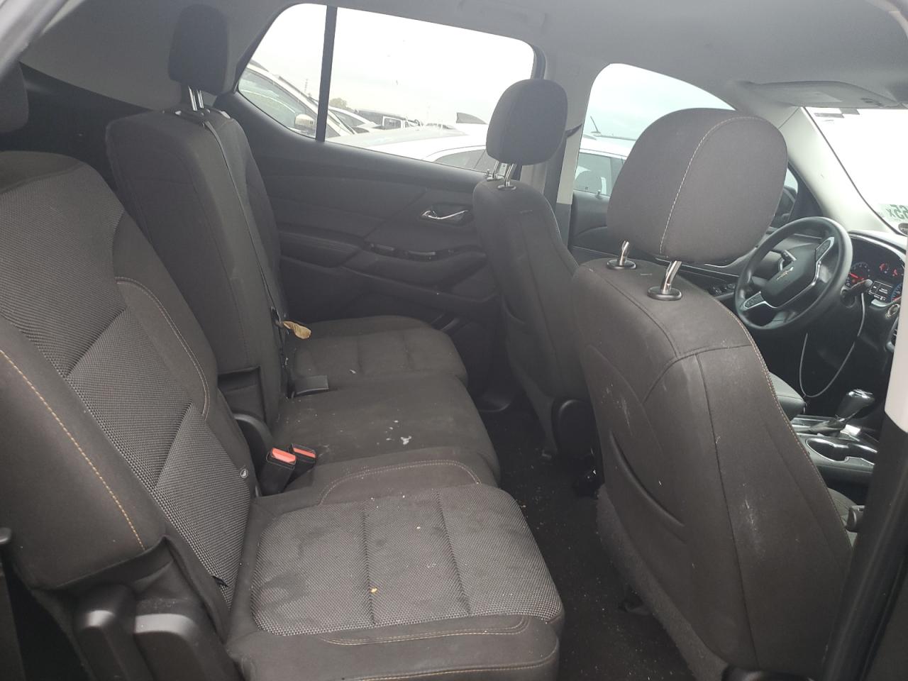 2019 Chevrolet Traverse Ls VIN: 1GNERFKW6KJ100320 Lot: 85848065