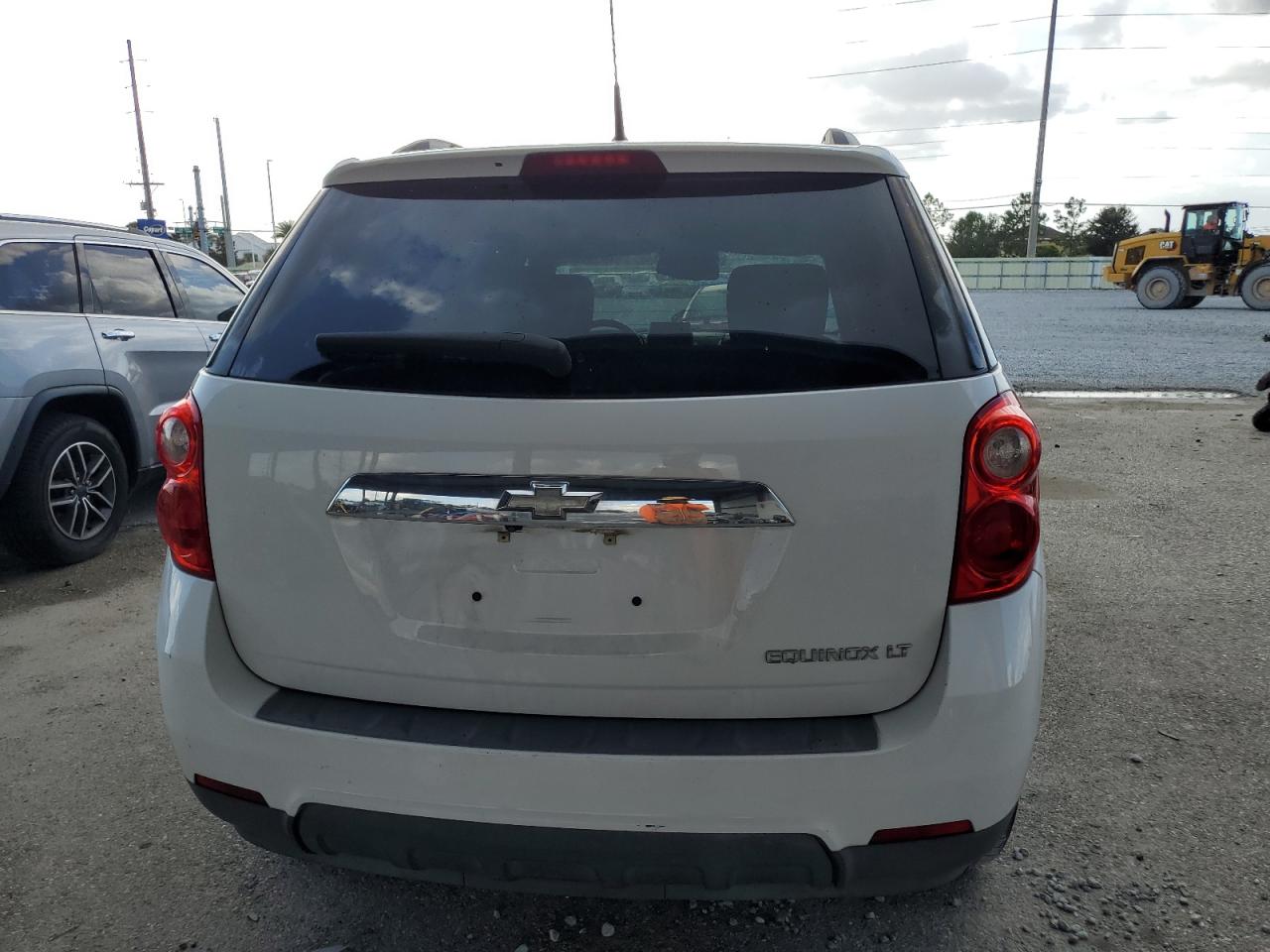 2011 Chevrolet Equinox Lt VIN: 2GNALDEC4B1166641 Lot: 85109855