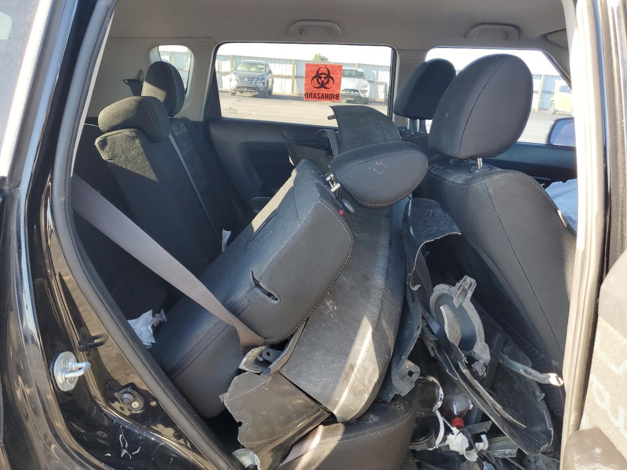 2013 Kia Soul + VIN: KNDJT2A67D7549220 Lot: 85528295