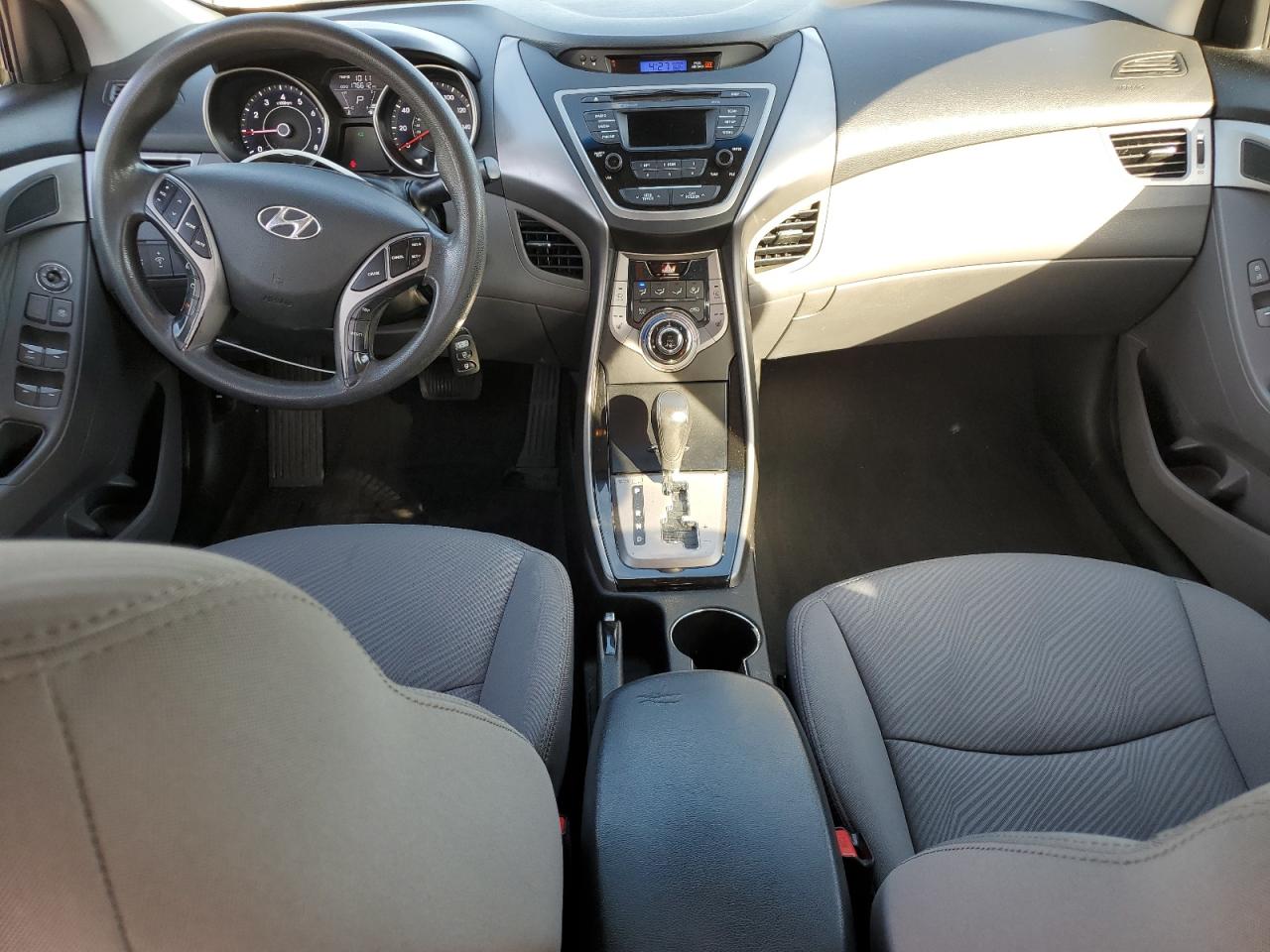 2013 Hyundai Elantra Gls VIN: 5NPDH4AE0DH408499 Lot: 81947305