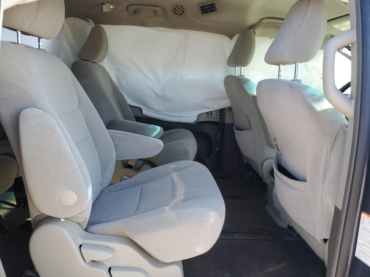 2015 Toyota Sienna Le VIN: 5TDJK3DC5FS127787 Lot: 90318805