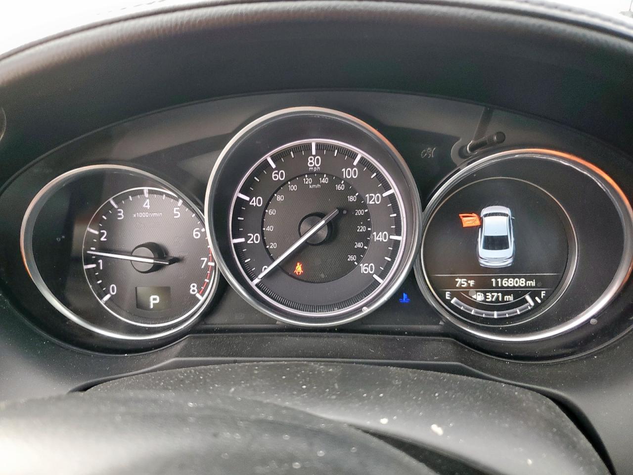 2017 Mazda 6 Grand Touring VIN: JM1GL1W53H1118905 Lot: 90244765