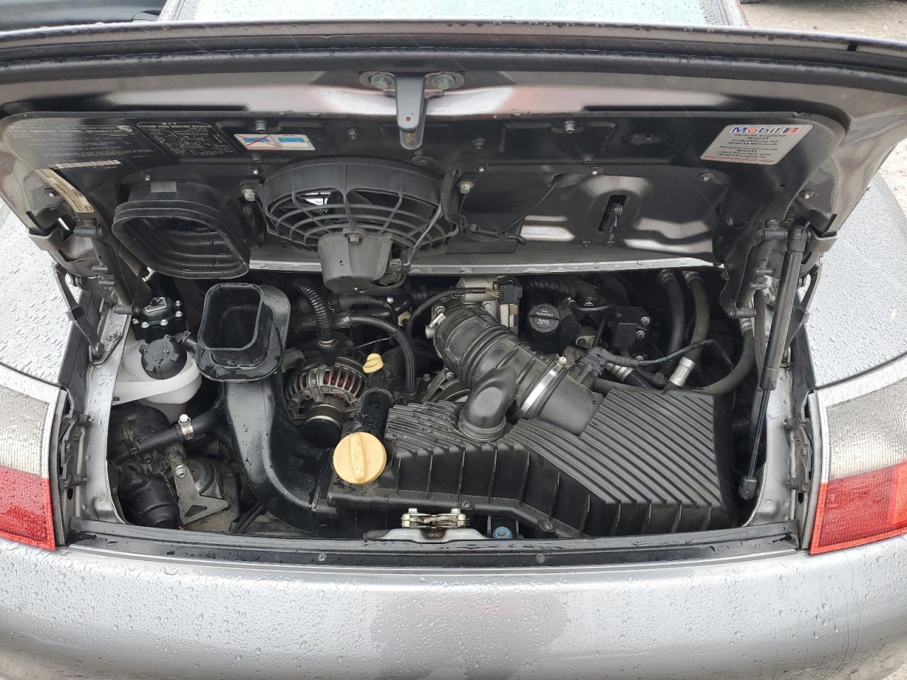 2001 Porsche 911 Carrera 2 VIN: WP0AA29951S621111 Lot: 90470225