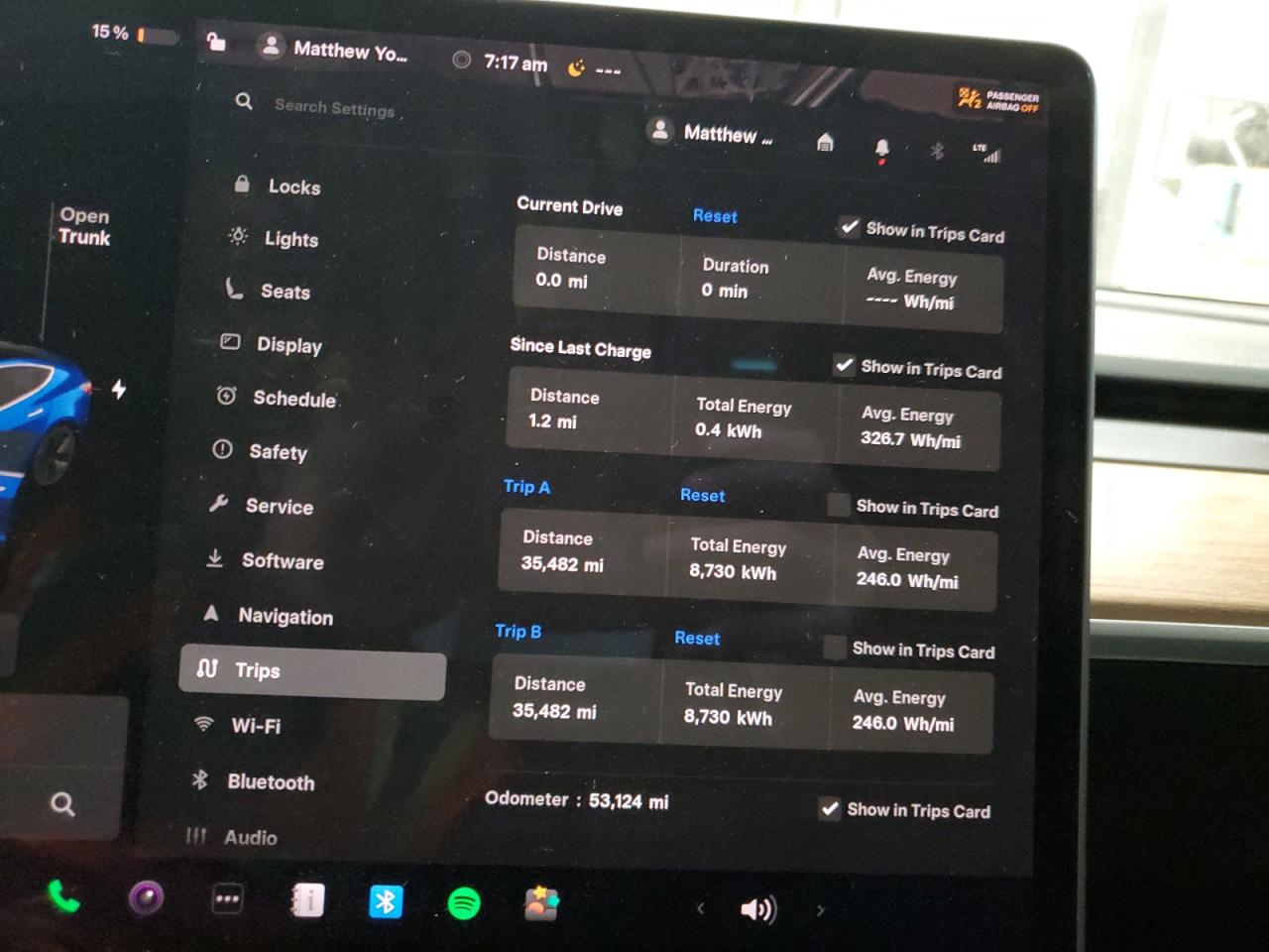 2020 Tesla Model 3 VIN: 5YJ3E1EA4LF612035 Lot: 86872305