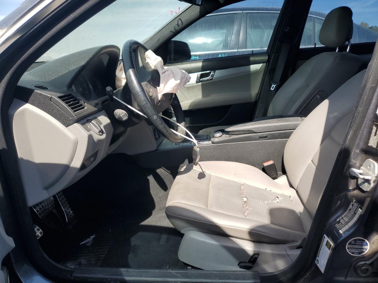 2008 Mercedes-Benz C 300 VIN: WDDGF54X28R022533 Lot: 86657395