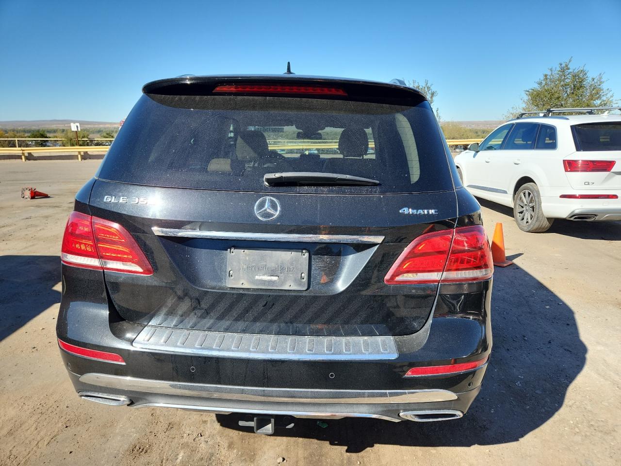 2018 Mercedes-Benz Gle 350 4Matic VIN: 4JGDA5HB9JB053511 Lot: 90275915
