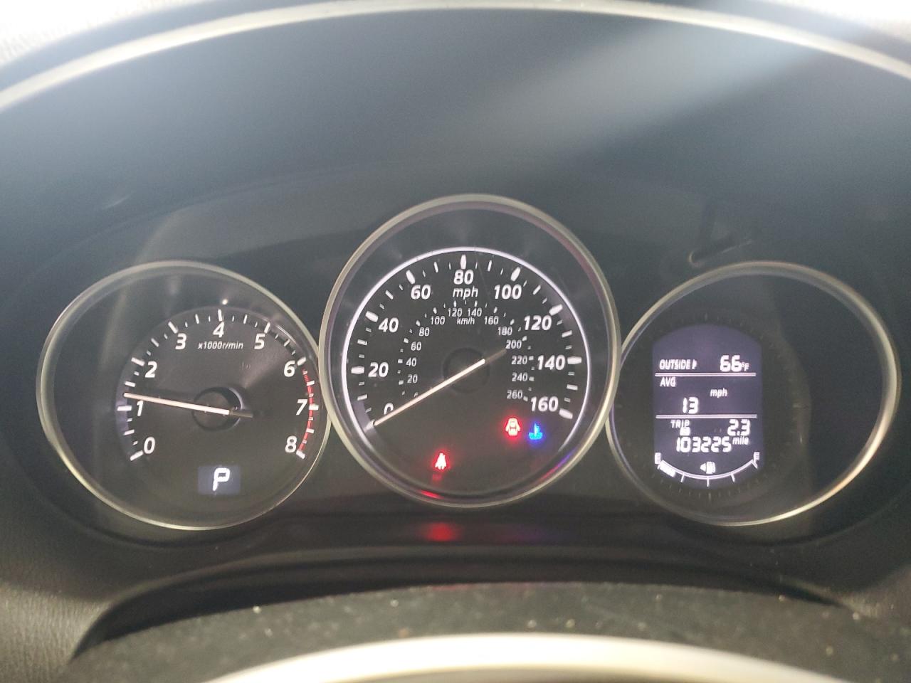 2015 Mazda Cx-5 Touring VIN: JM3KE4CY8F0457545 Lot: 85263085