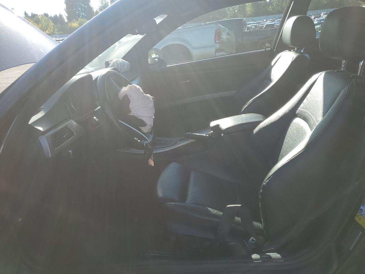 2011 BMW 335 Xi VIN: WBAKF9C50BE620482 Lot: 85363075