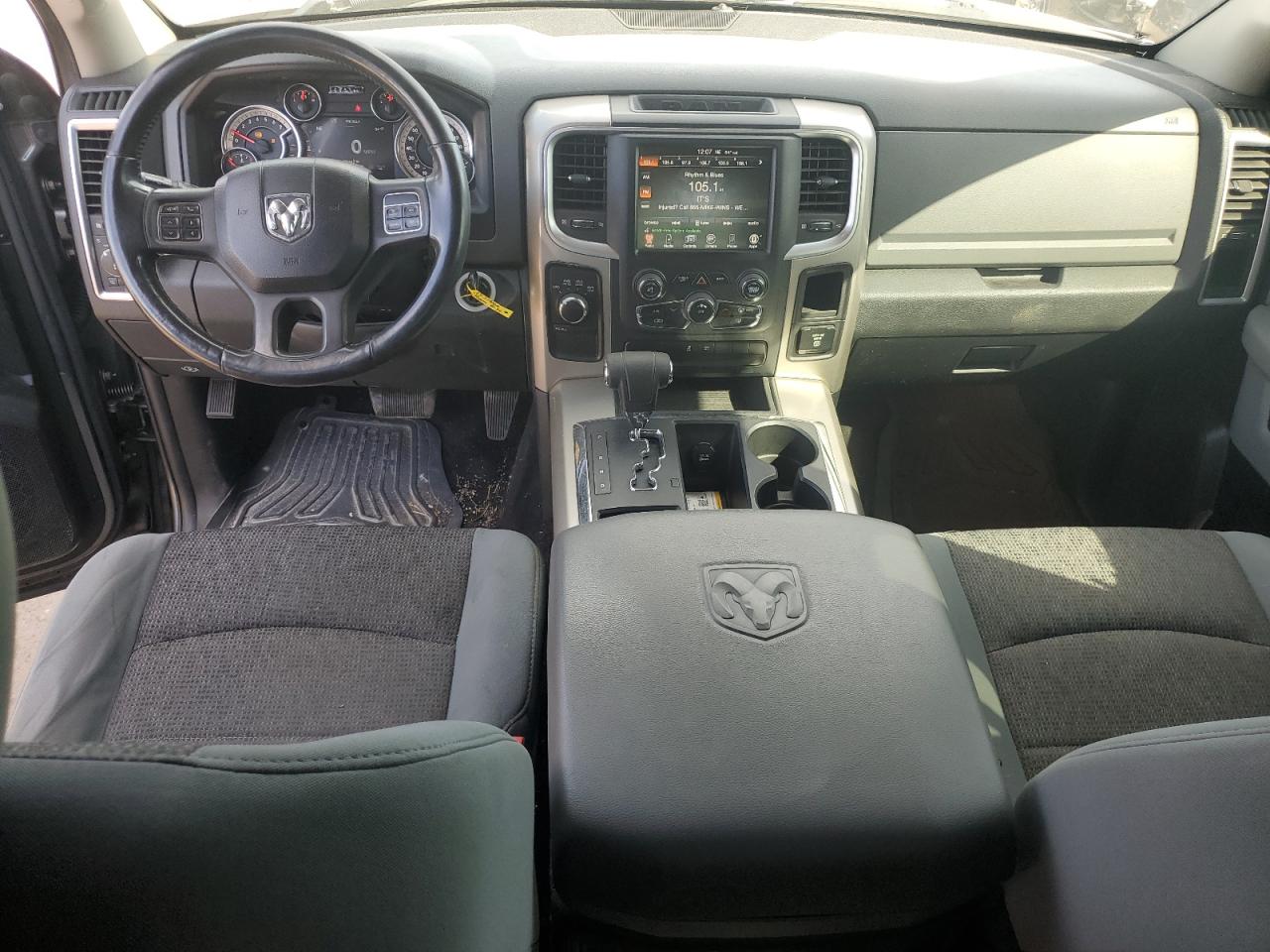 2013 Ram 1500 Slt VIN: 1C6RR7LT2DS505941 Lot: 86289825