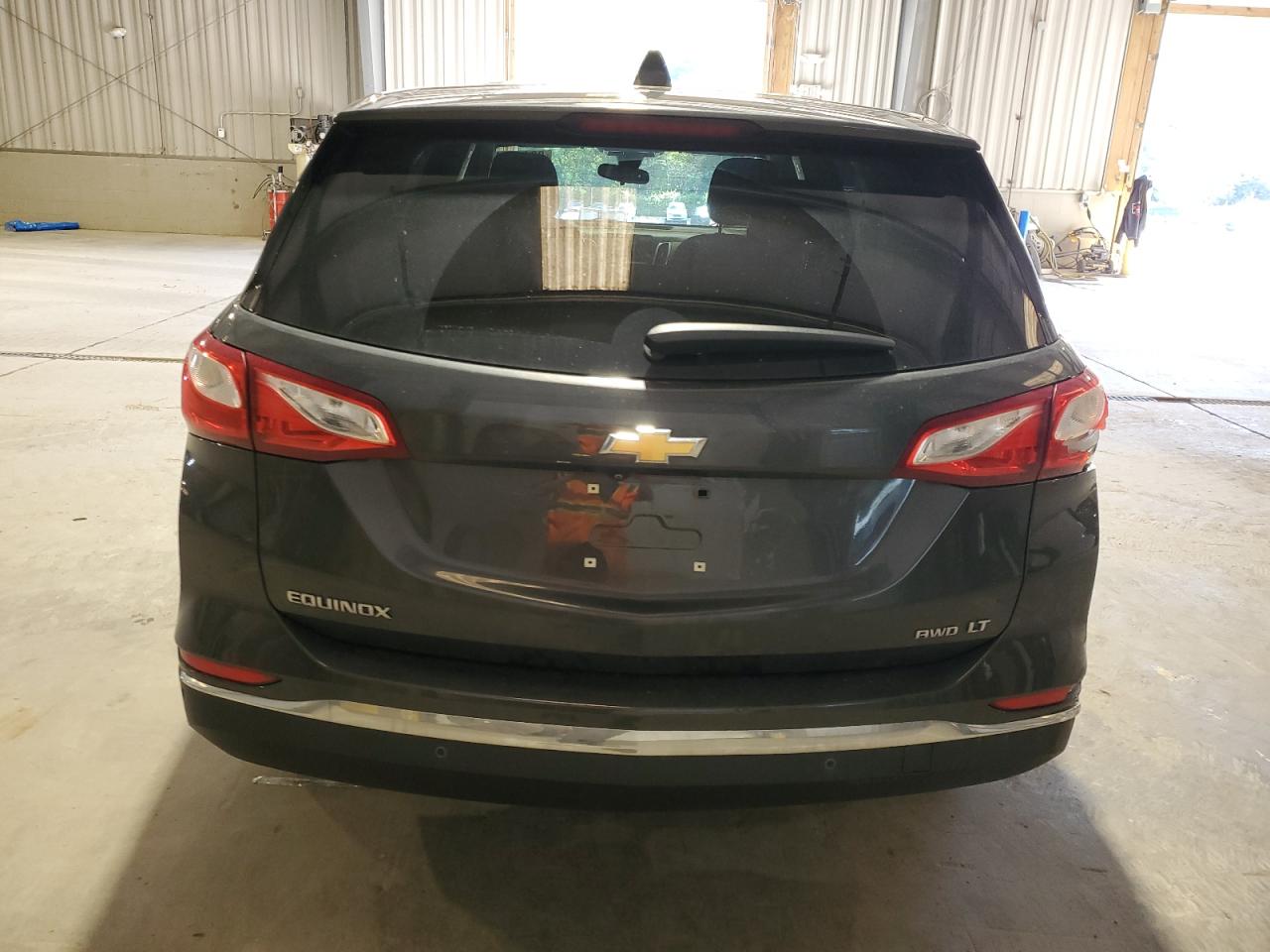 2020 Chevrolet Equinox Lt VIN: 2GNAXUEV4L6267642 Lot: 86113745