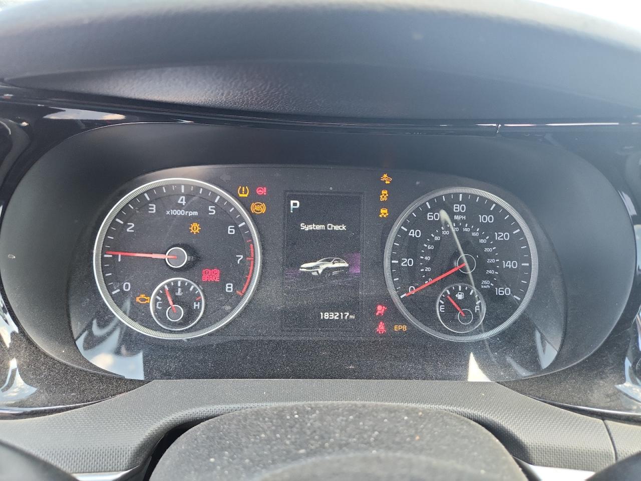 2021 Kia K5 Gt Line VIN: 5XXG64J24MG057214 Lot: 81978375