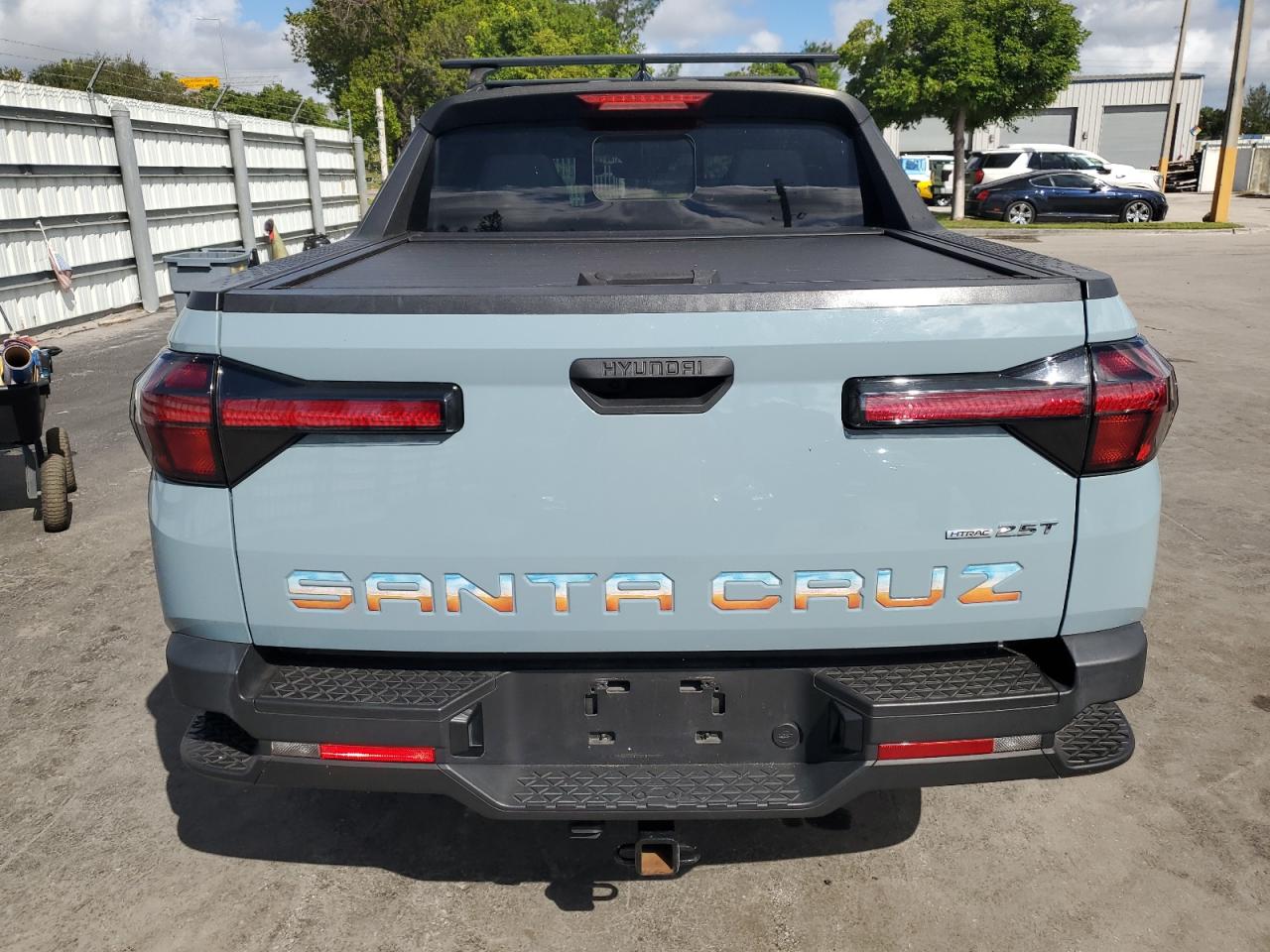 2022 Hyundai Santa Cruz Sel Premium VIN: 5NTJDDAF7NH038582 Lot: 83921345