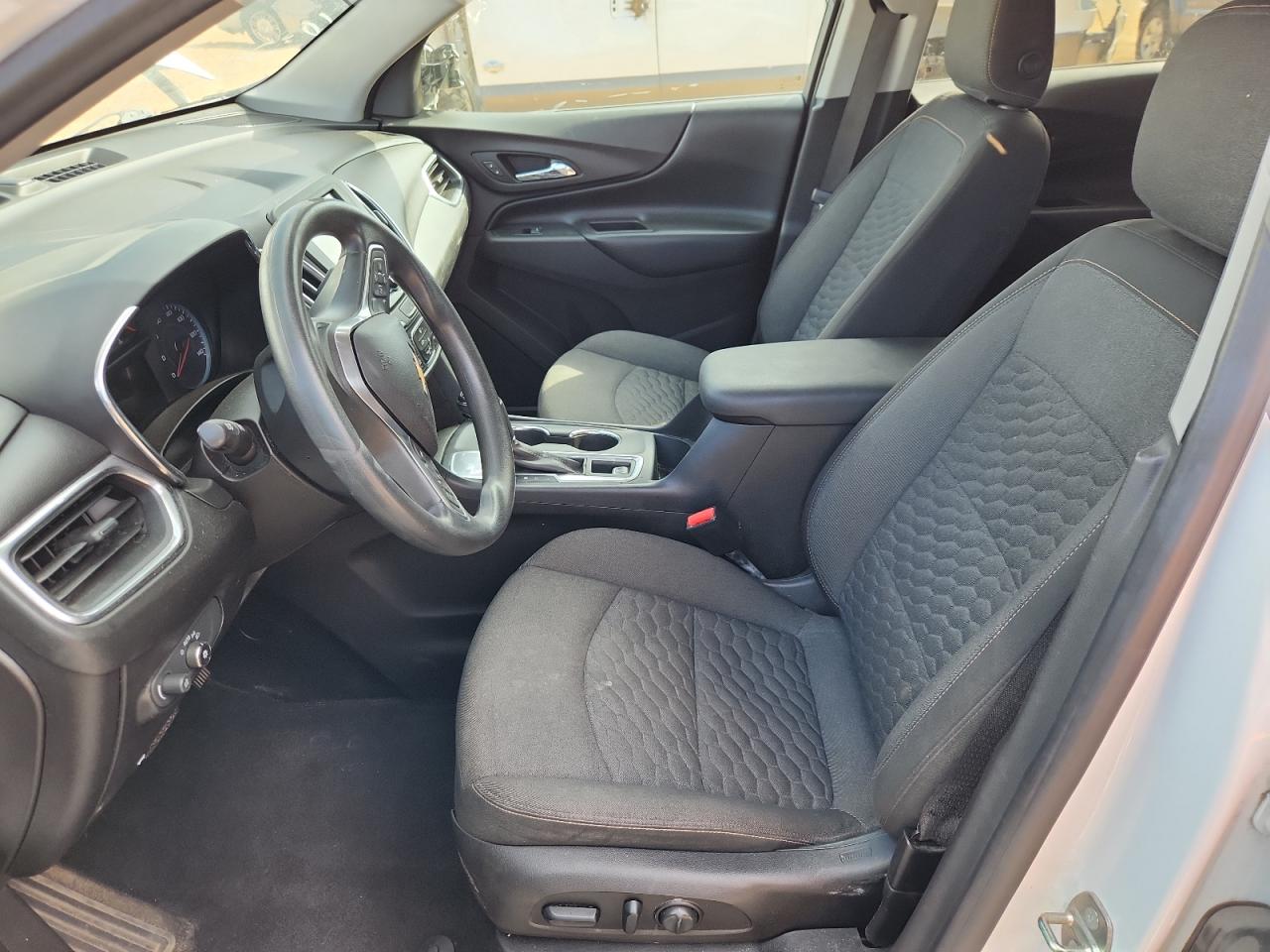 2018 Chevrolet Equinox Lt VIN: 3GNAXJEV4JS574435 Lot: 86245025