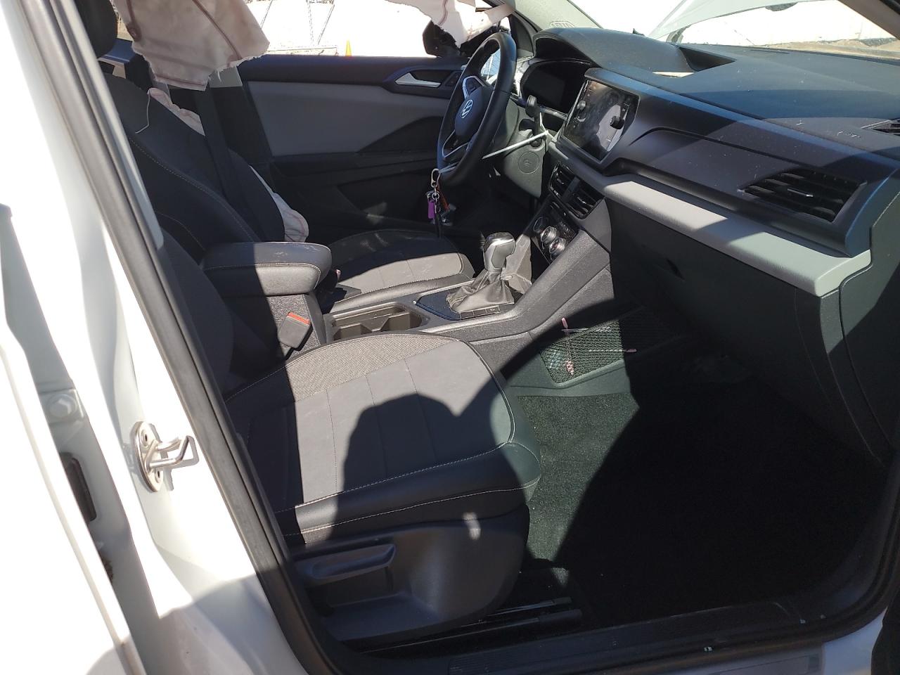 2023 Volkswagen Taos Se VIN: 3VVEX7B24PM330371 Lot: 85480315