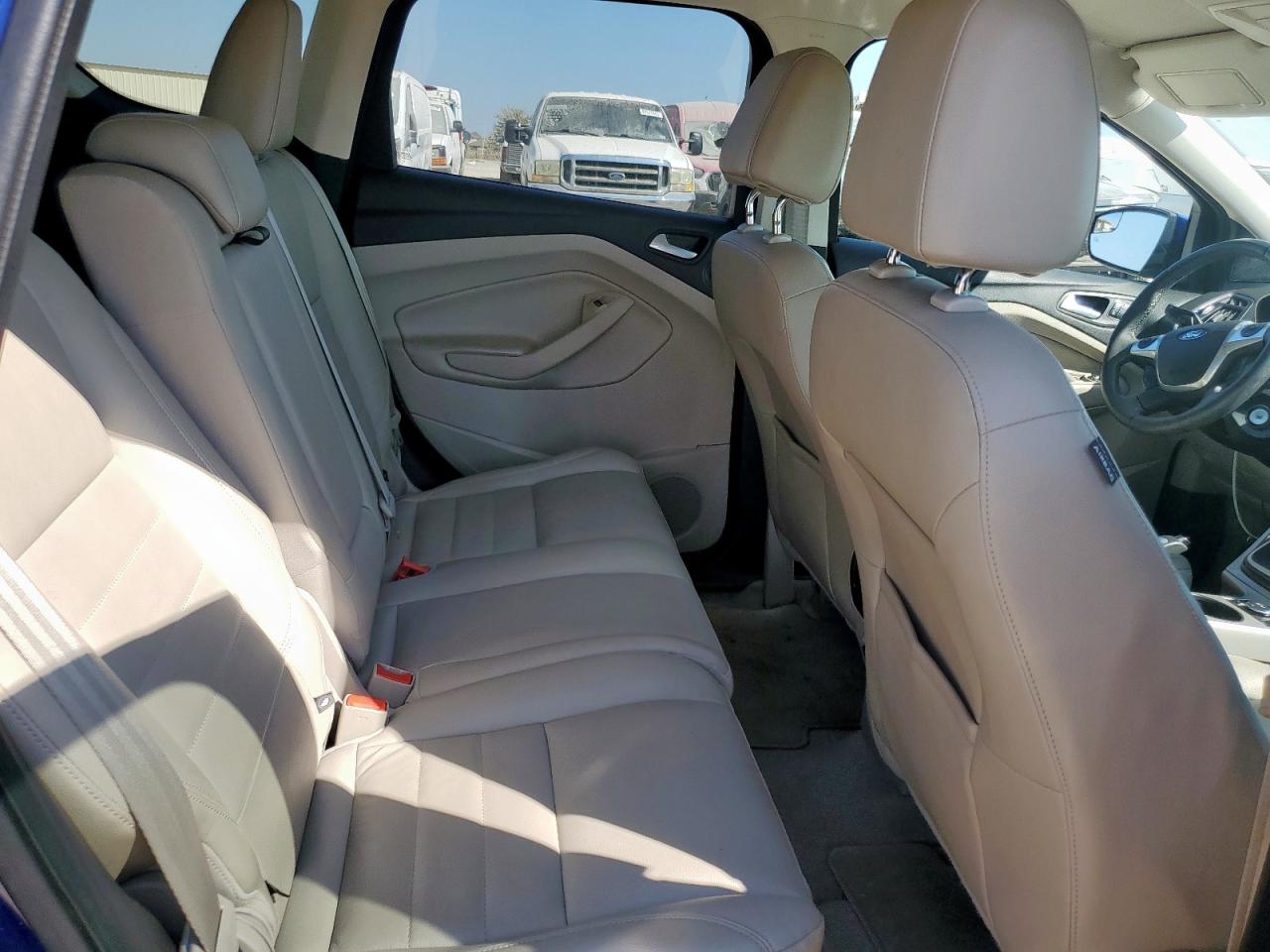 2013 Ford Escape Sel VIN: 1FMCU0H94DUA79302 Lot: 82146915