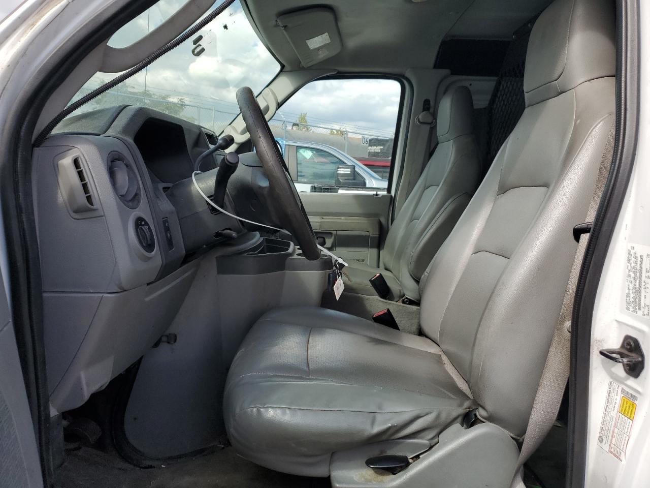 2011 Ford Econoline E350 Super Duty Van VIN: 1FTSS3EL6BDB27922 Lot: 85520015