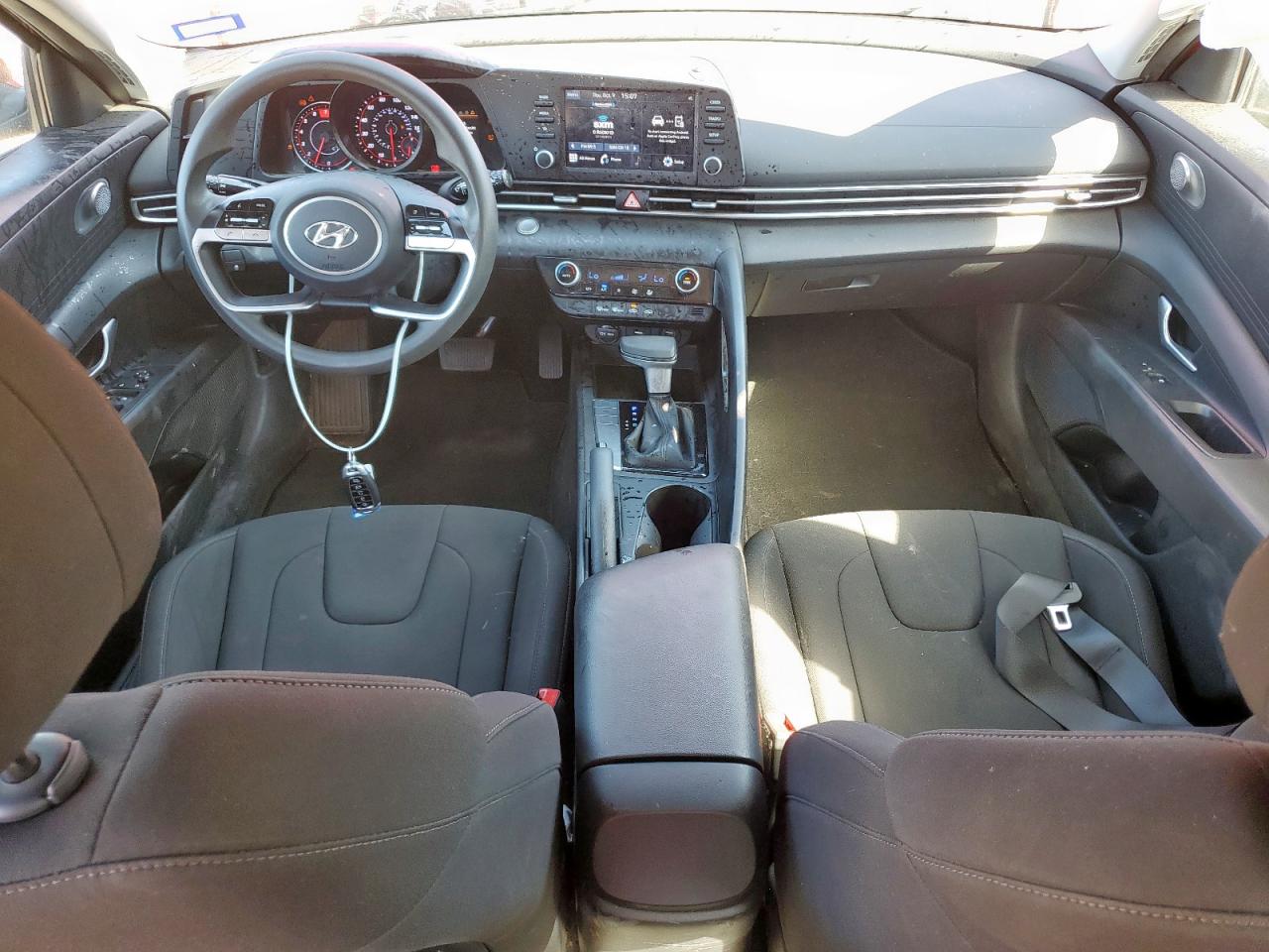 2023 Hyundai Elantra Sel VIN: KMHLM4AG2PU514421 Lot: 85787375