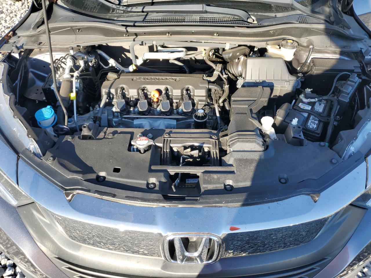 2021 Honda Hr-V Lx VIN: 3CZRU5H35MM731513 Lot: 86321195