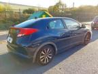 2013 HONDA CIVIC 1.6 I-DTEC ES 5DR for sale at Copart ST HELENS