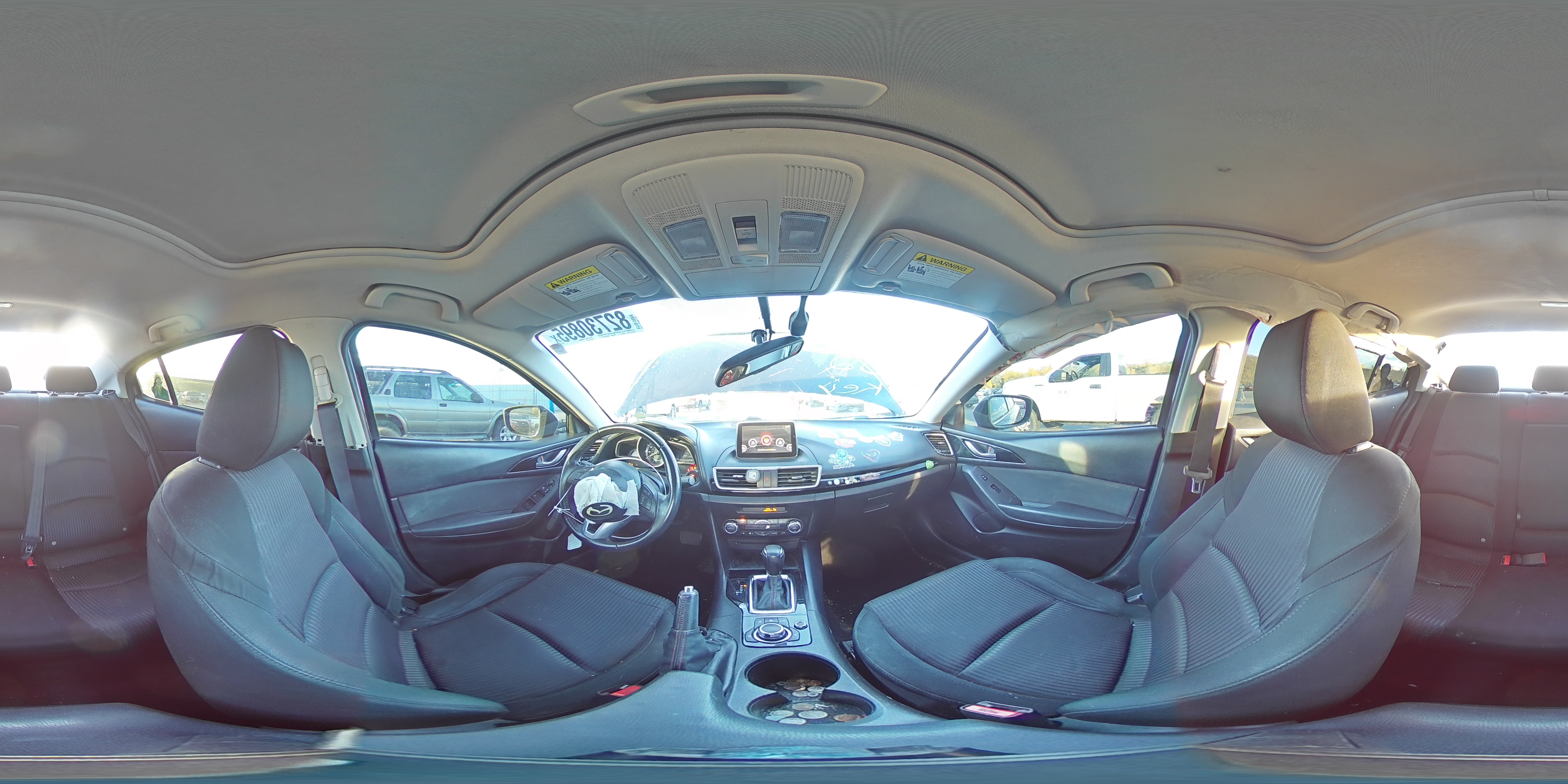 2016 Mazda 3 Touring VIN: 3MZBM1W75GM251219 Lot: 82730895